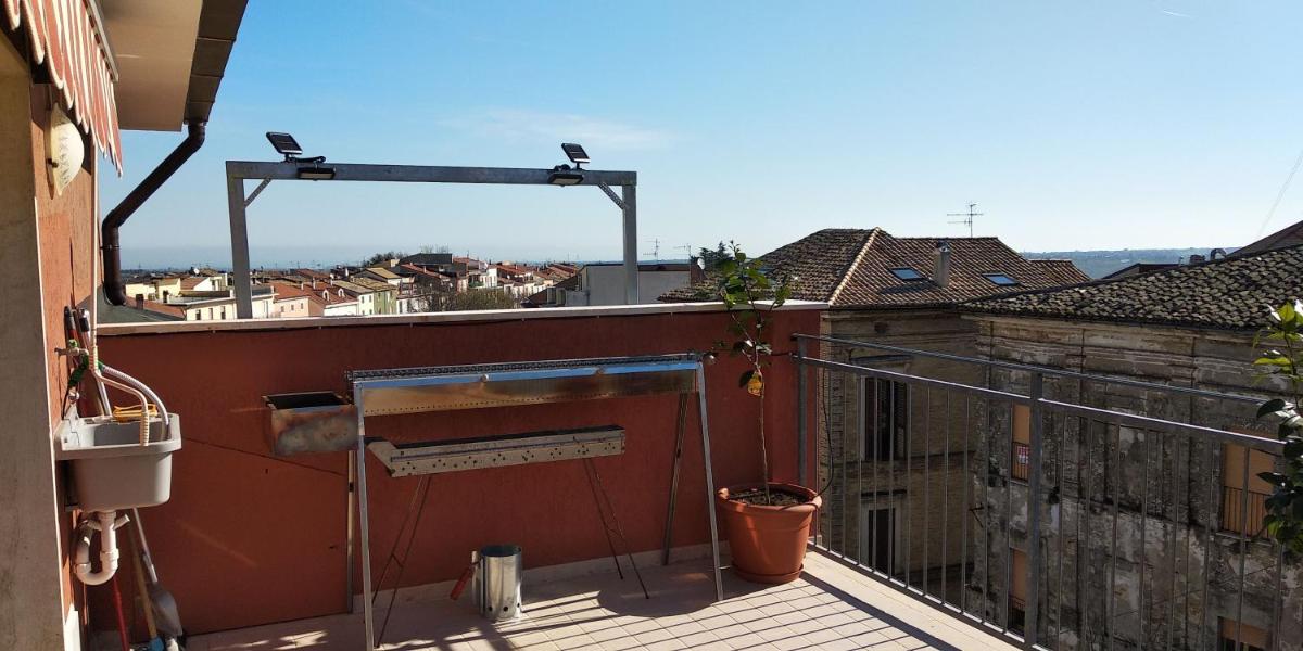 Loft "Terrazza Mare & Monti" view 3