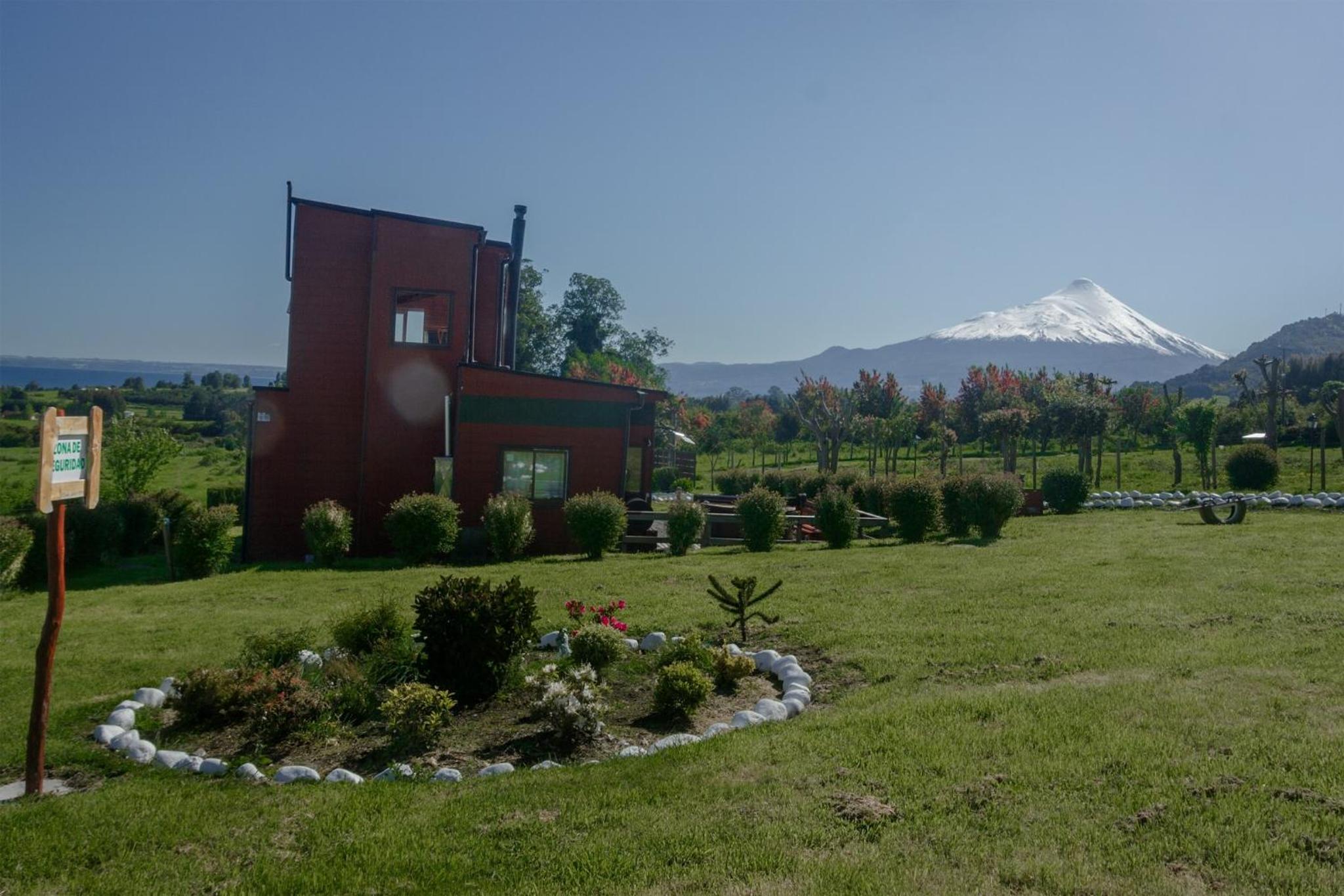 Cabañas Anulen