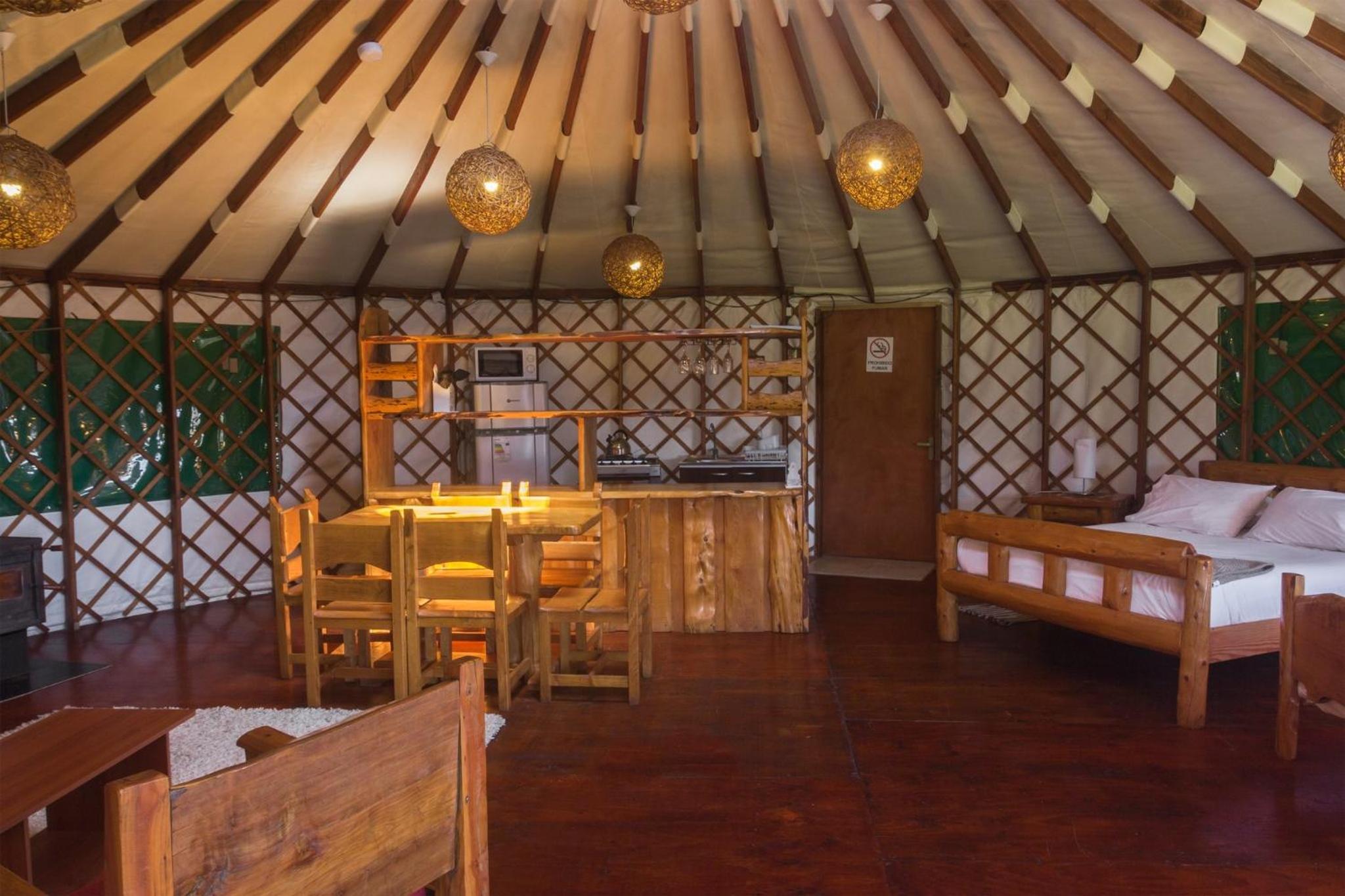 Cabañas Anulen