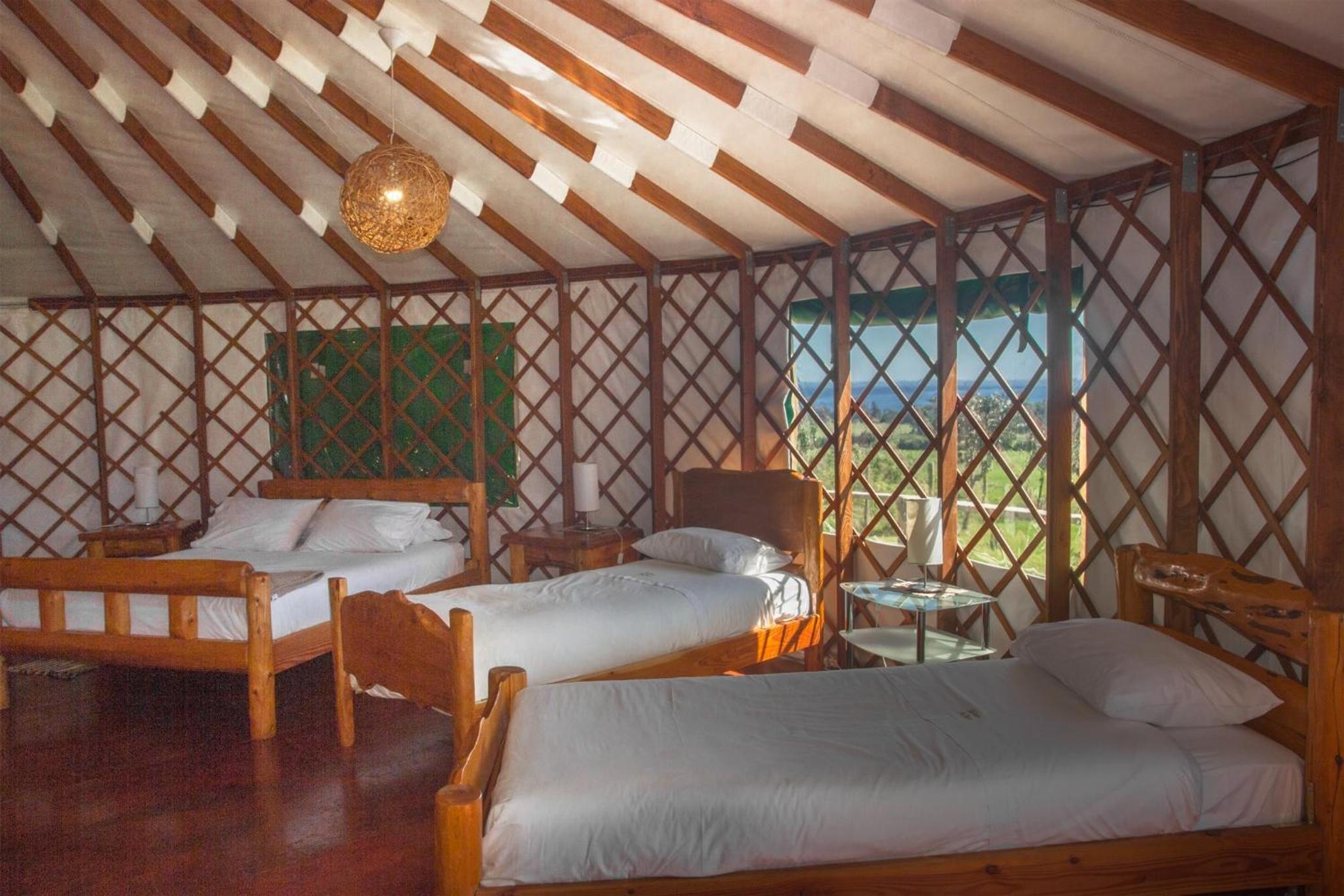 Cabañas Anulen