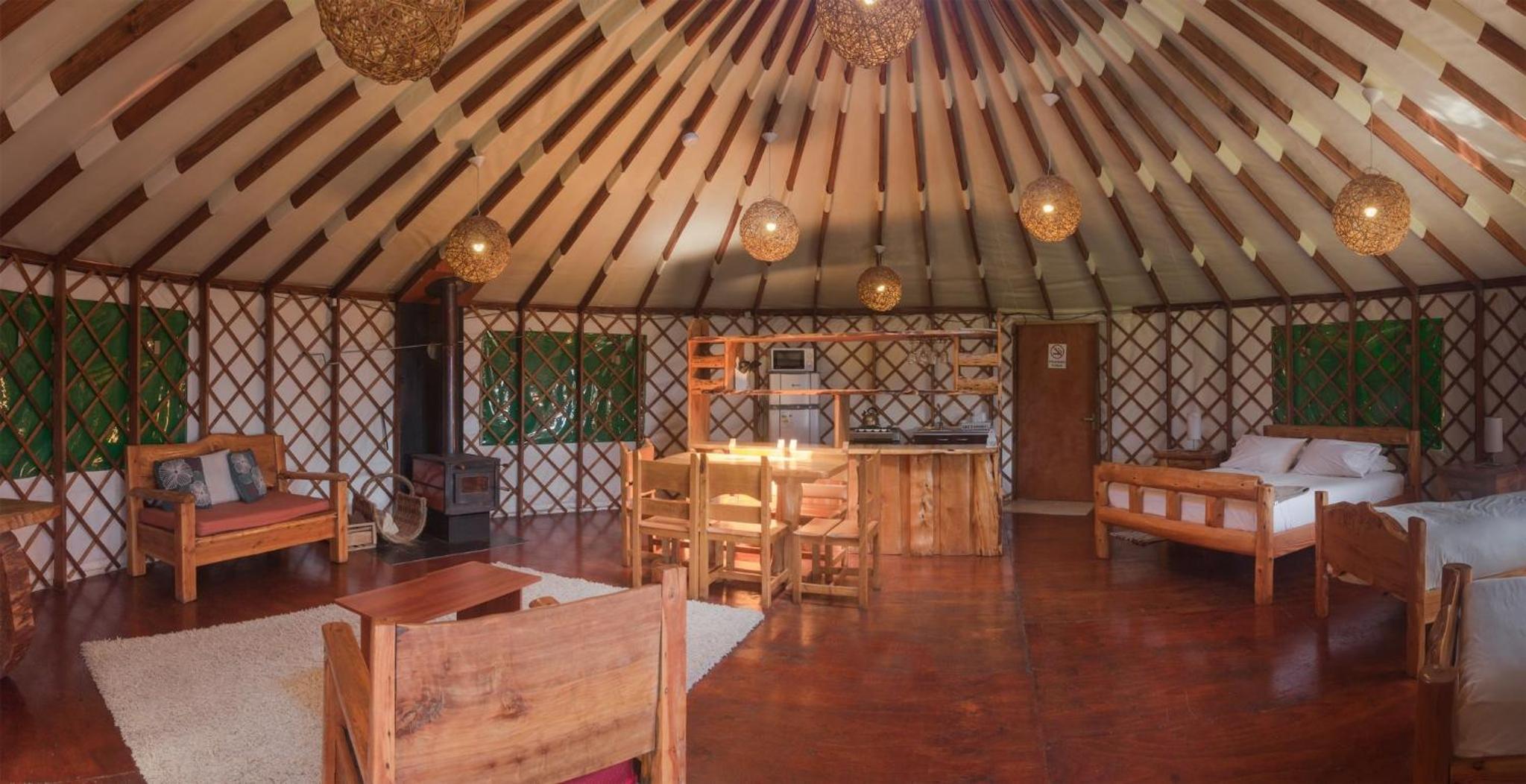 Cabañas Anulen