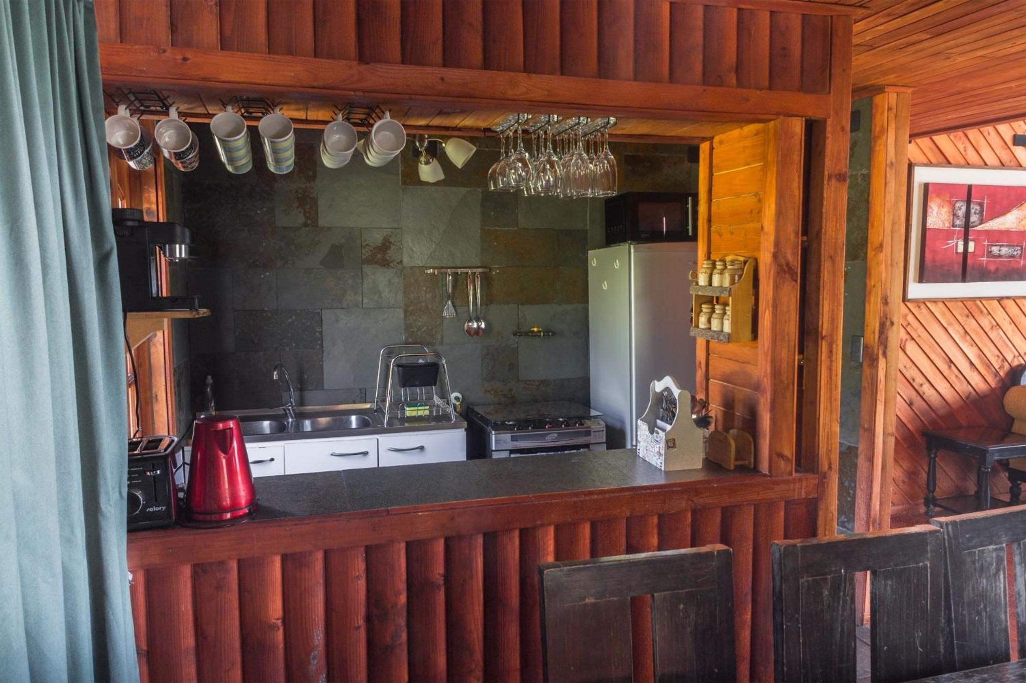 Cabañas Anulen