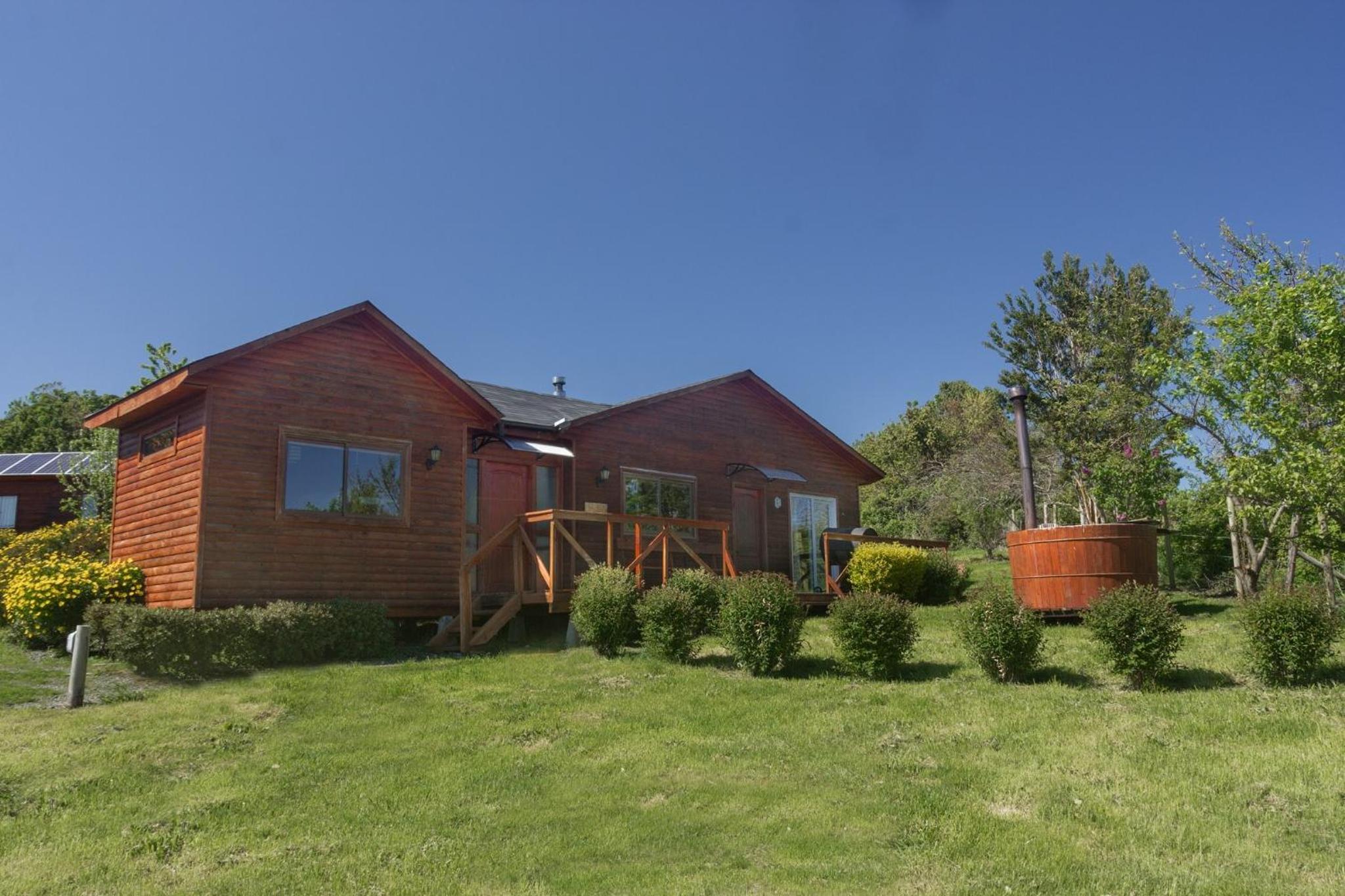 Cabañas Anulen