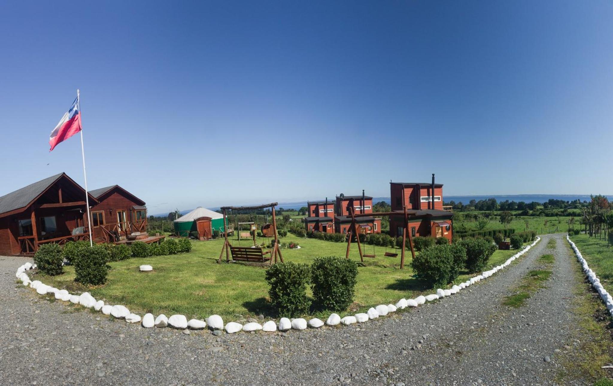 Cabañas Anulen