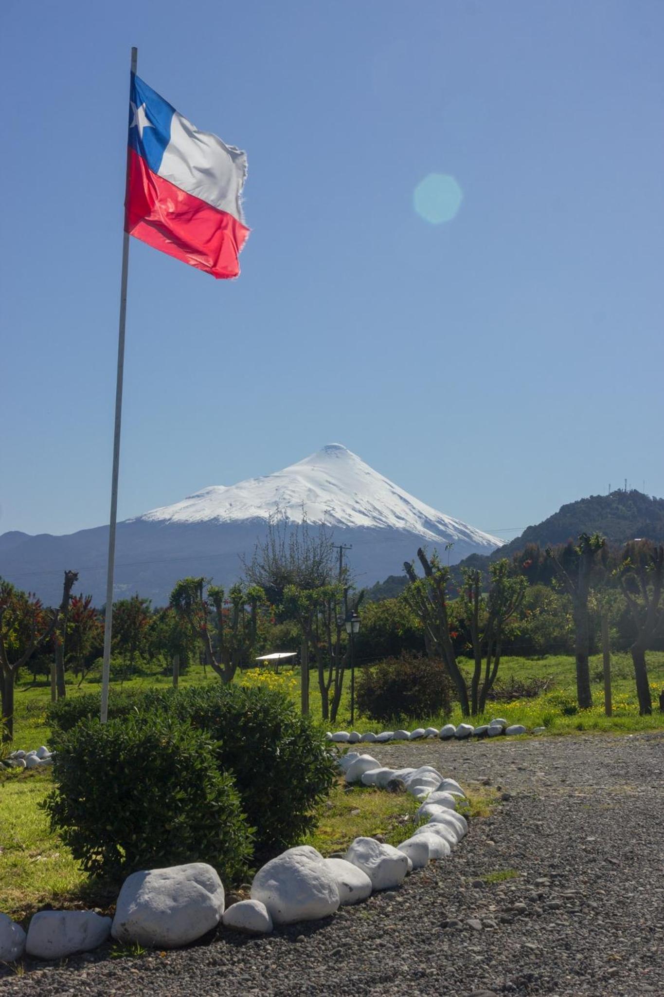Cabañas Anulen