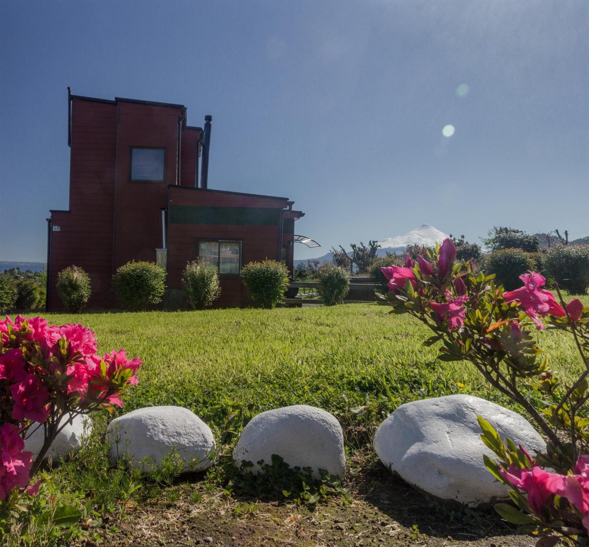 Cabañas Anulen