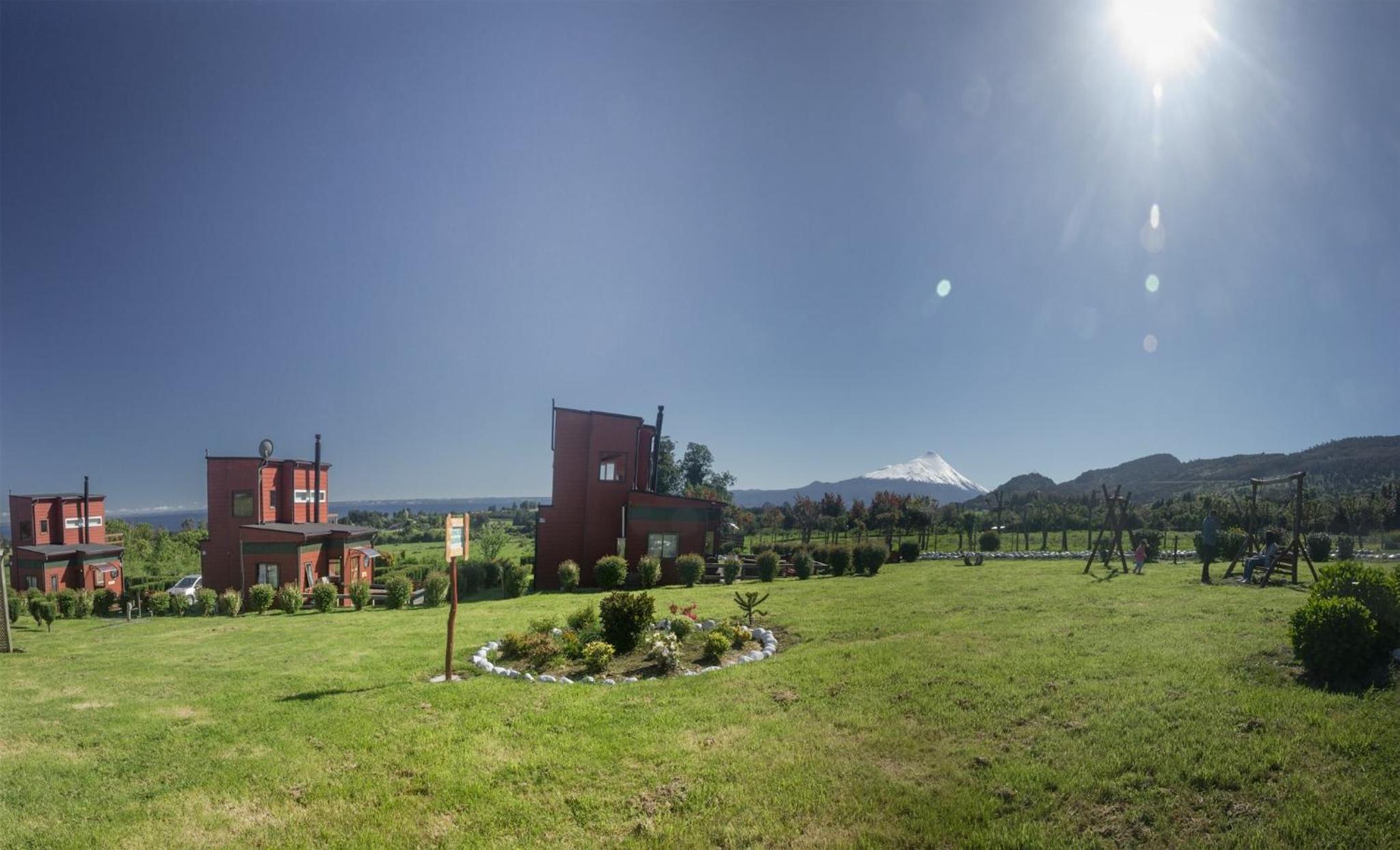 Cabañas Anulen
