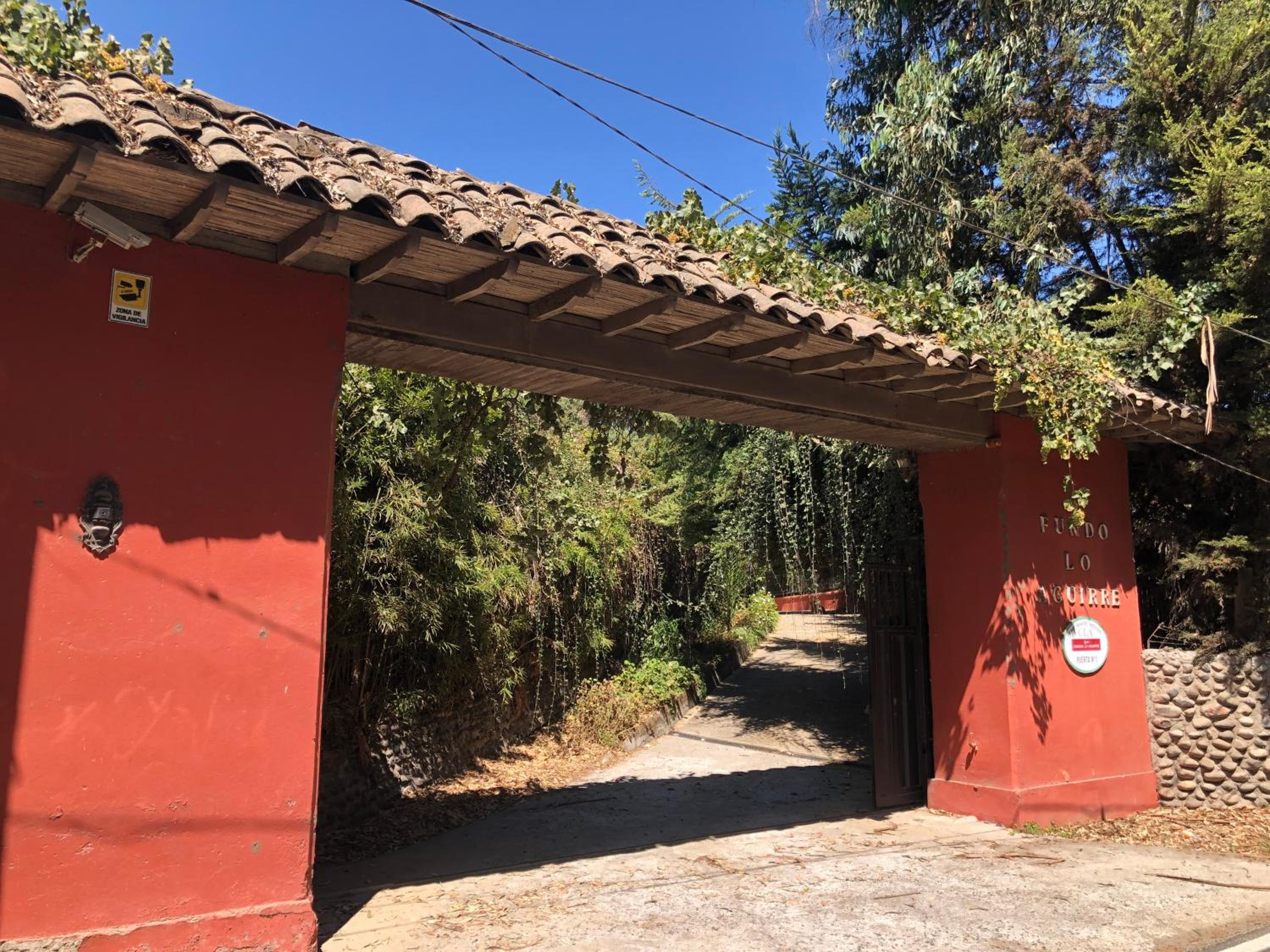 Casona Lo Aguirre , Hospedaje de Temporada Cálidas