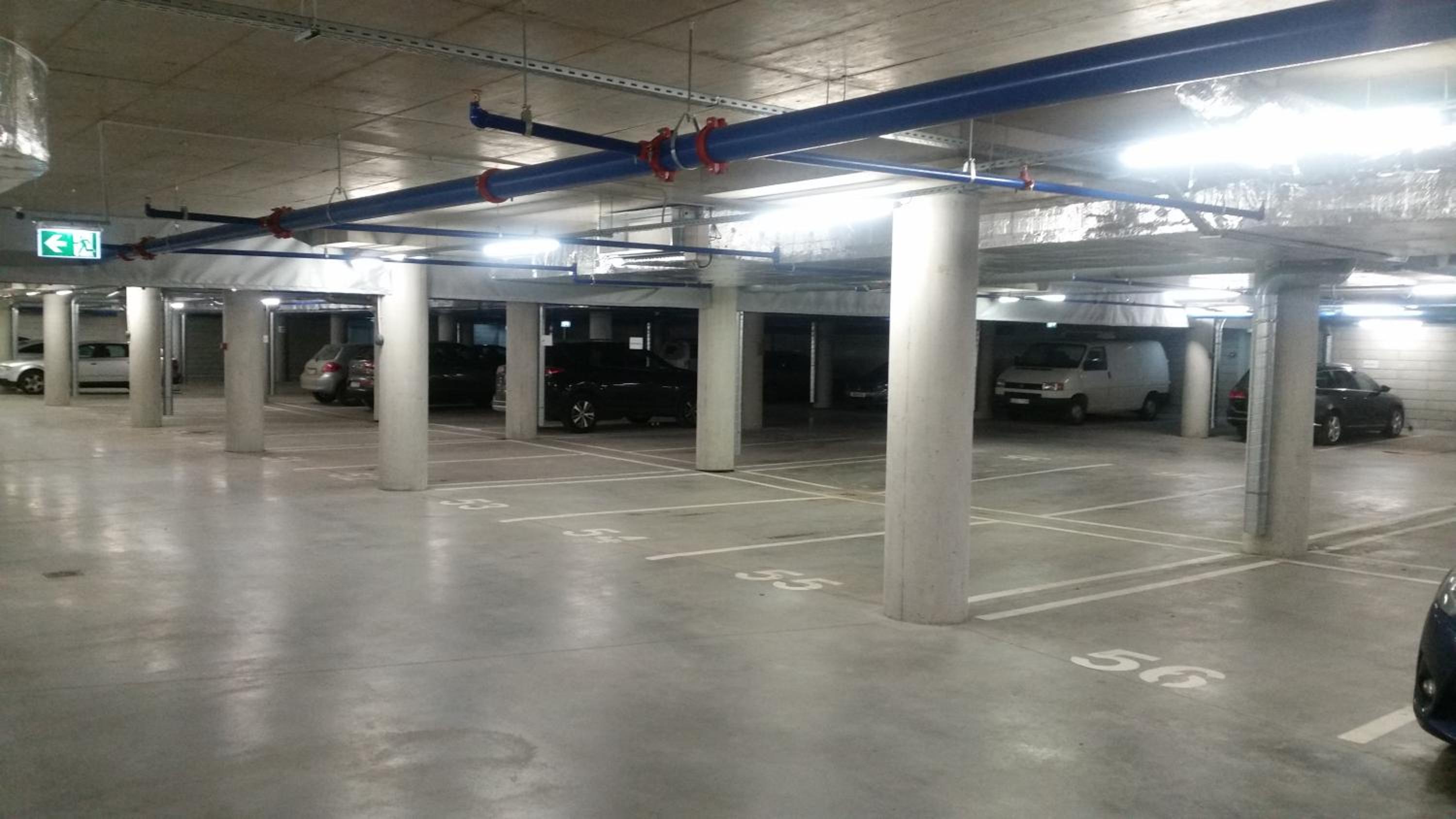 parking