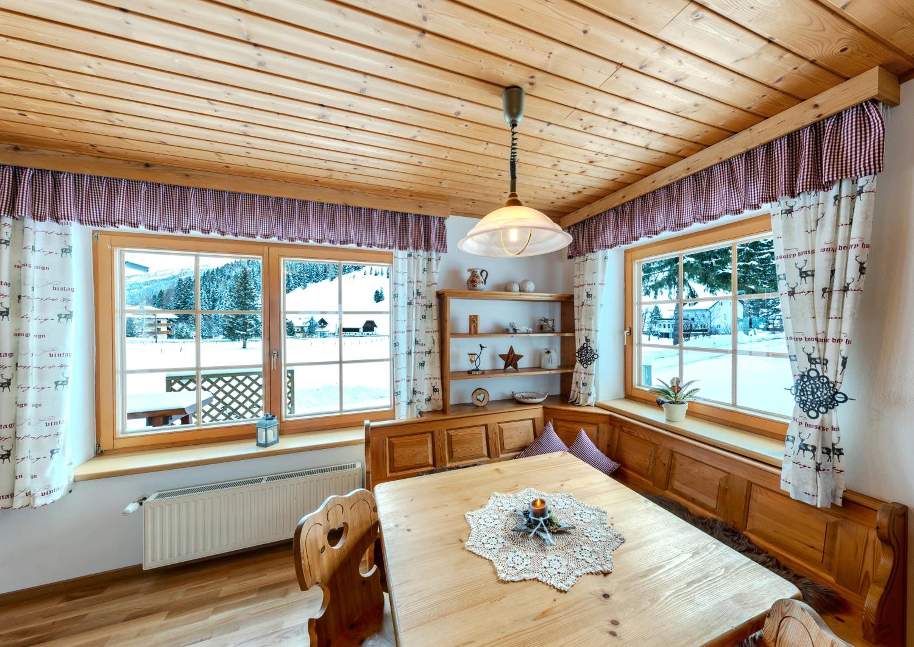 Apartment Almhaus Innerkrems