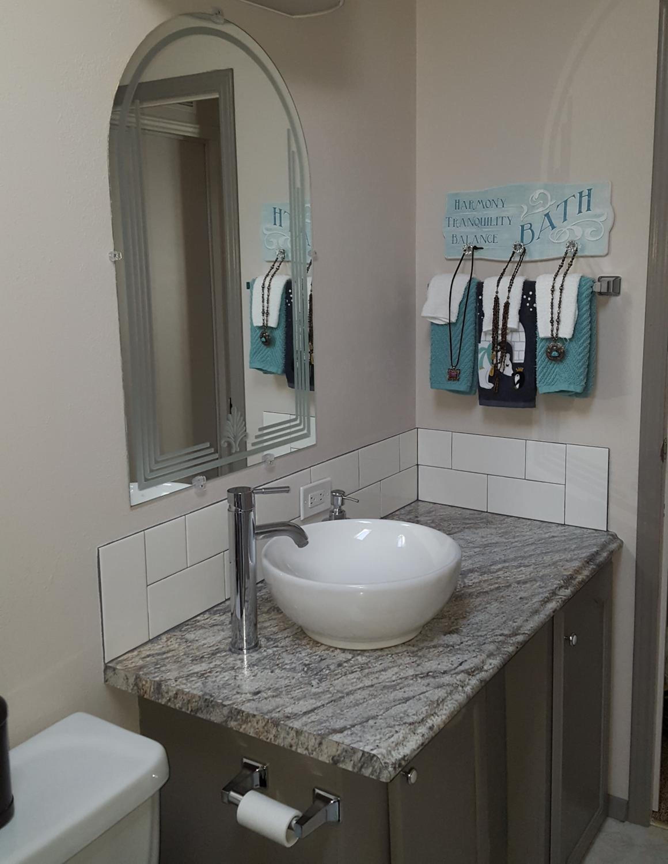 bathroom