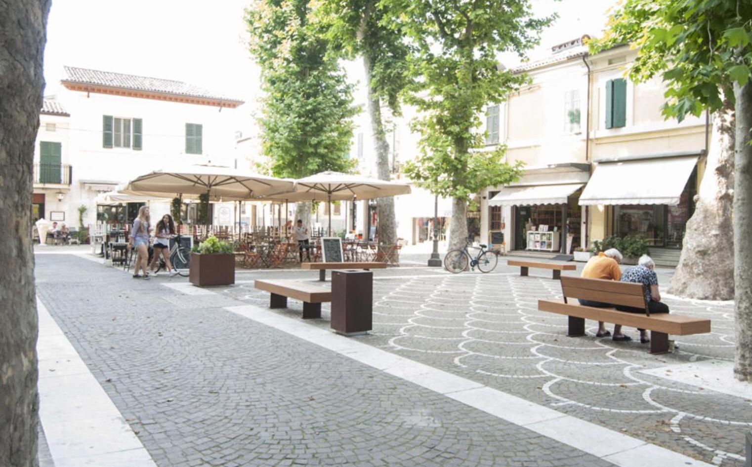 Appartamento Edoardo centro storico Cervia