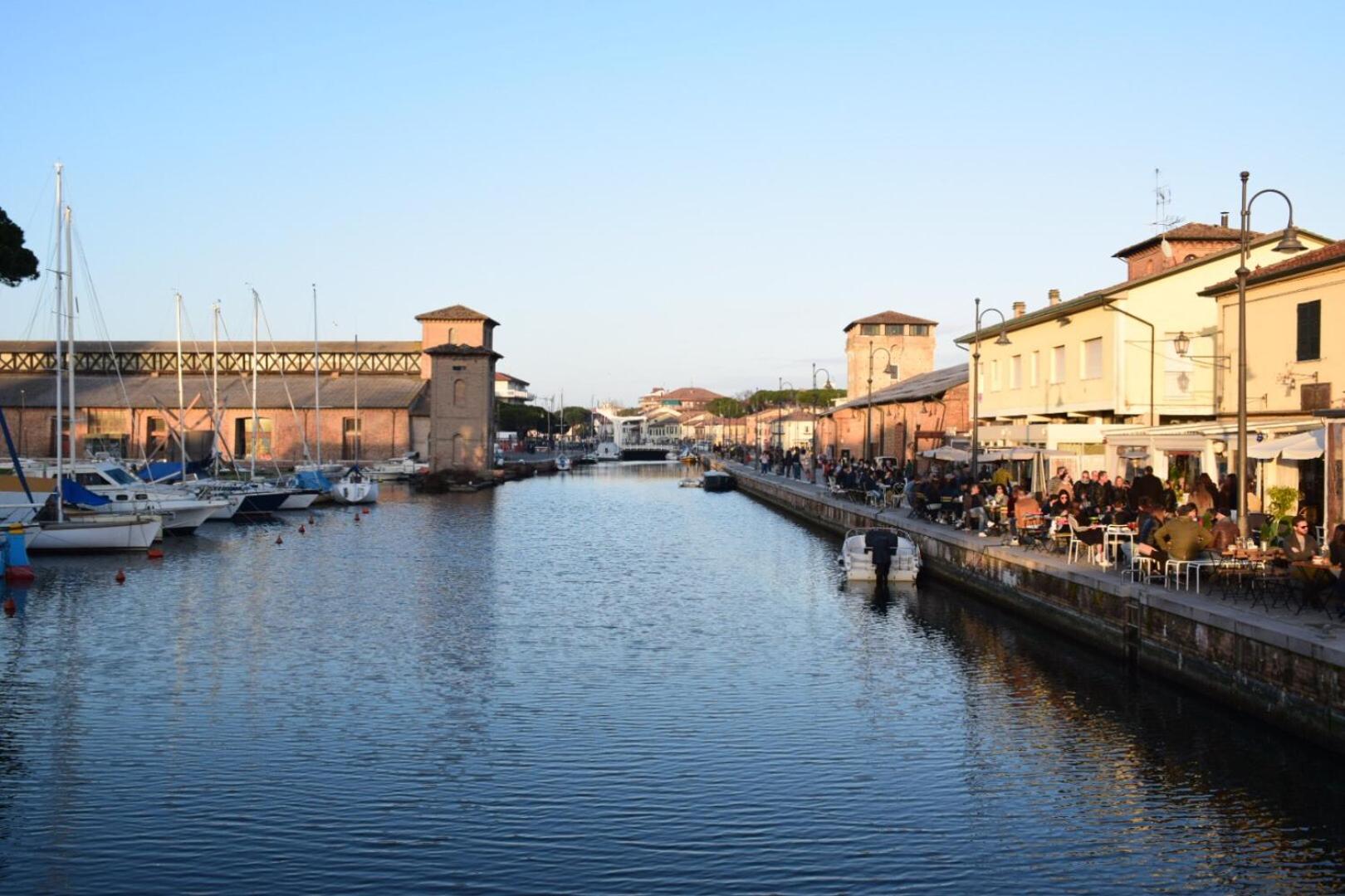 Appartamento Edoardo centro storico Cervia