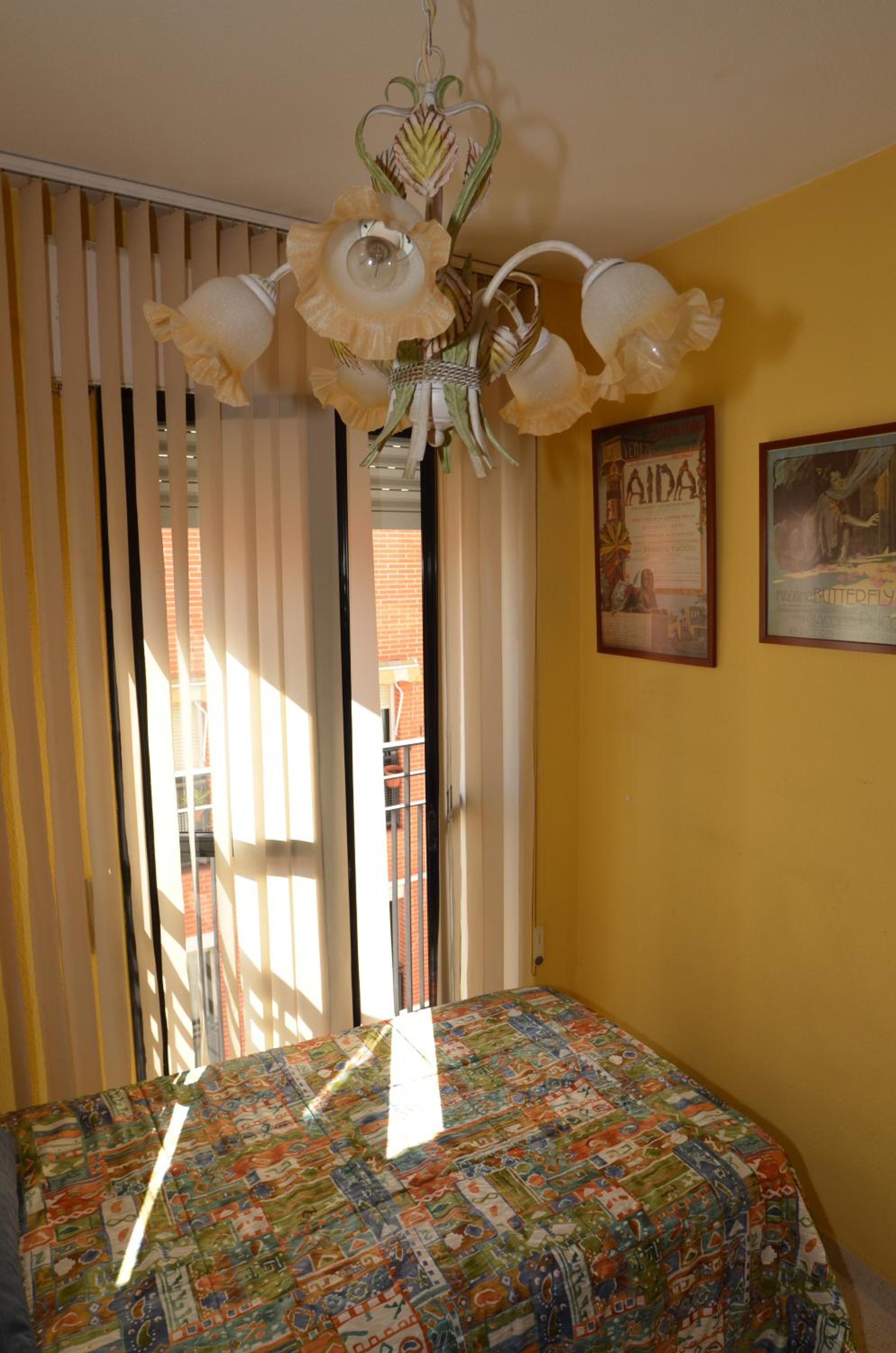 Habitaciones centro historico Malaga