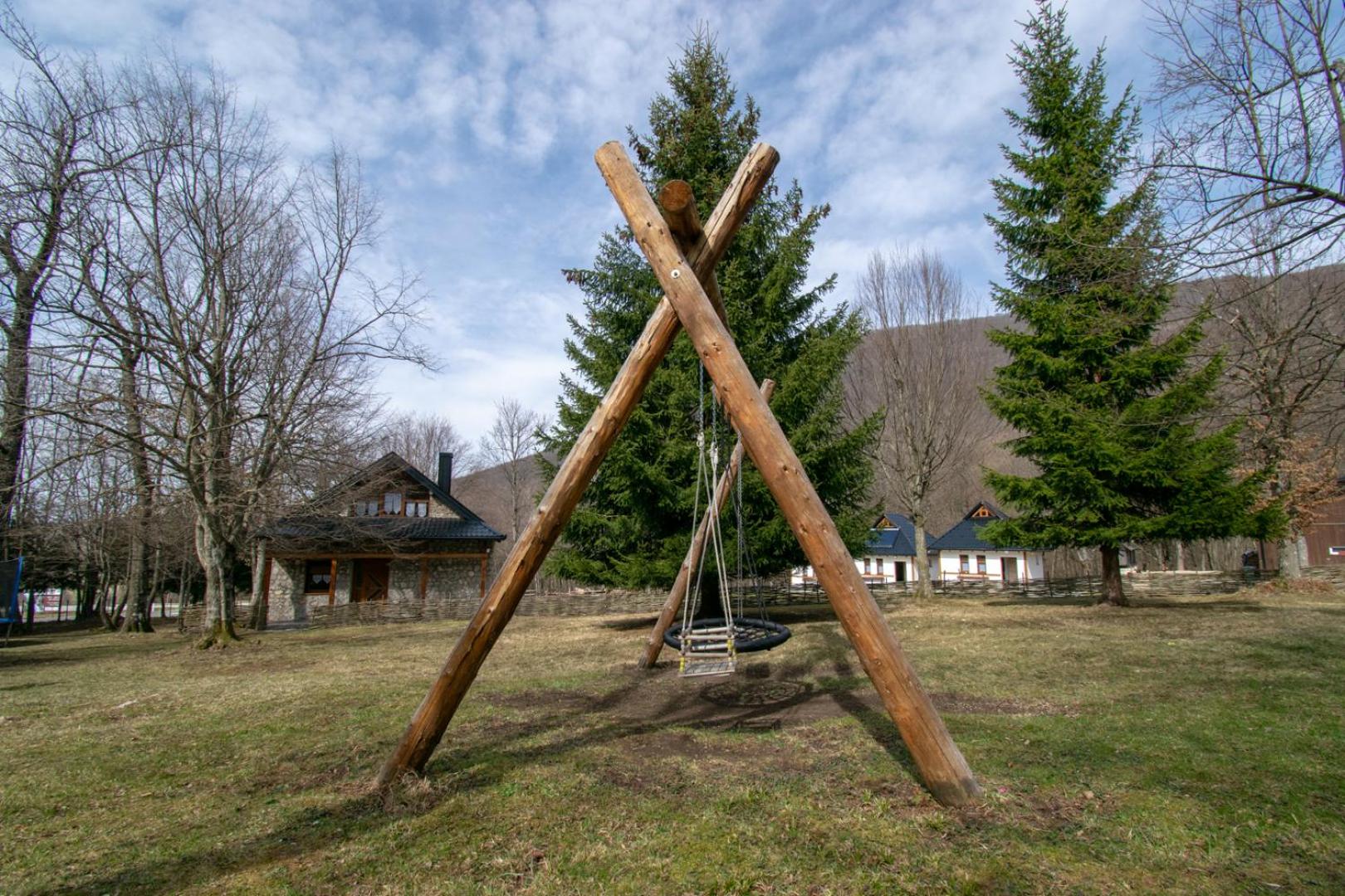 children's play area