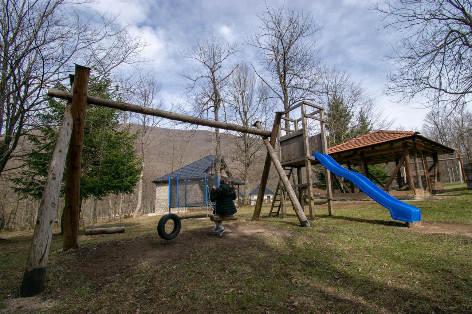 children's play area