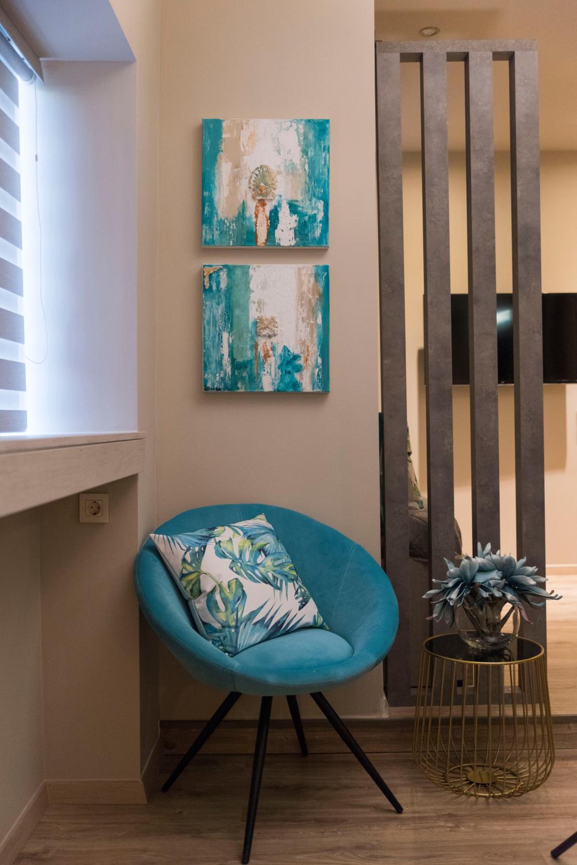 Wisdom Residence Luxury Apartments at Plaka