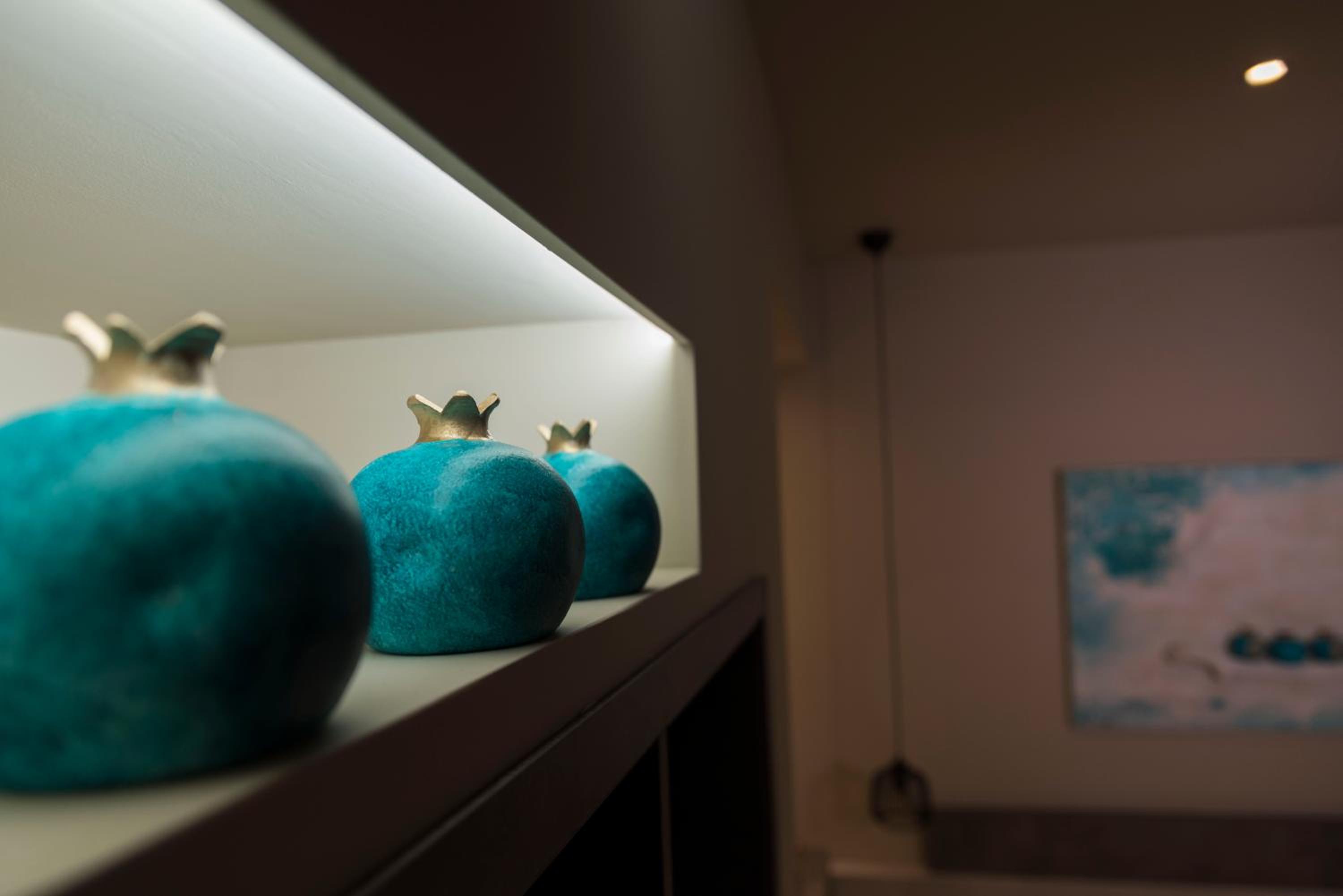 Wisdom Residence Luxury Apartments at Plaka