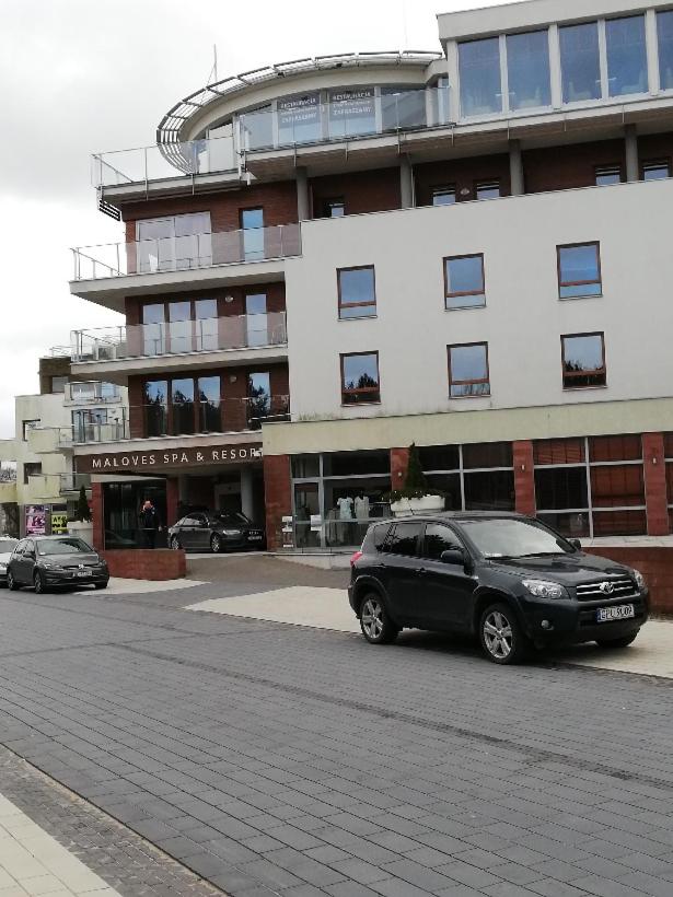 Apartament Superior Maloves Władysławowo view 3