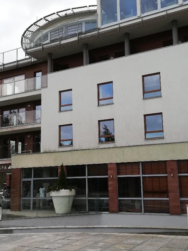 Apartament Superior Maloves Władysławowo view 2