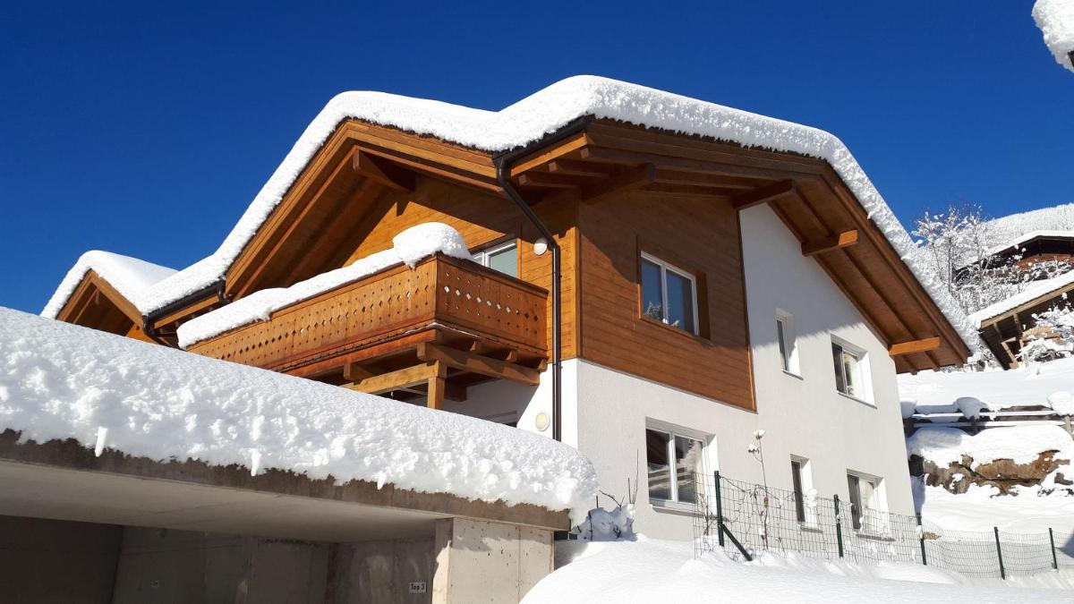 Haus Heijnen, Berggluck Apartment incl Nationalpark Sommercard