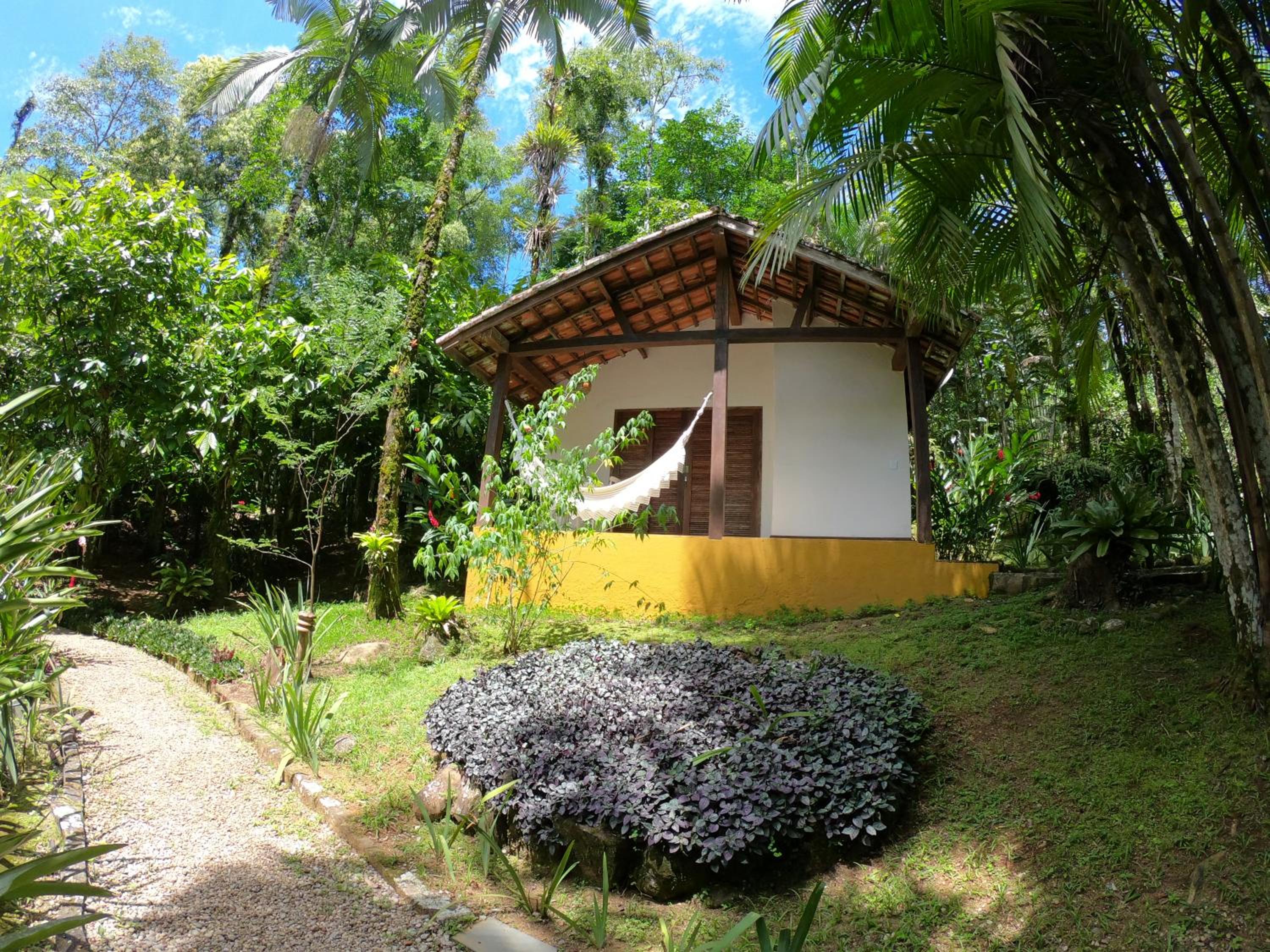 Pousada Bromélias