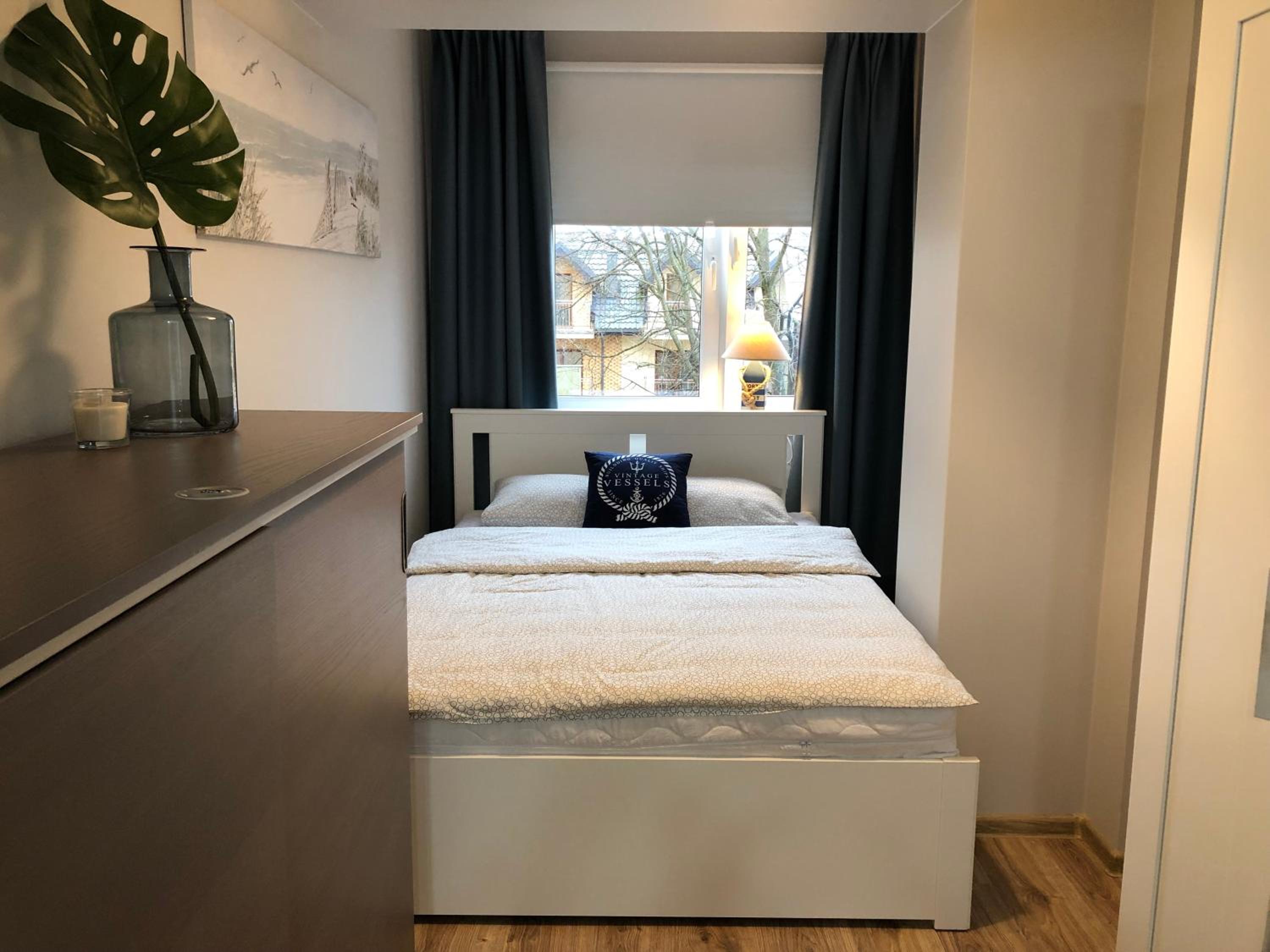 Apartament Portowa 31