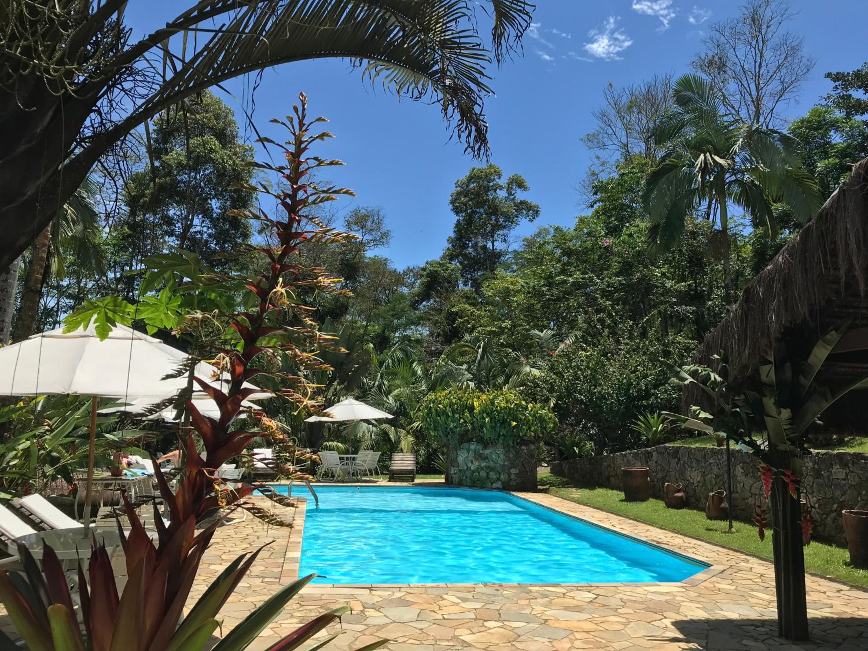 Pousada Bromélias