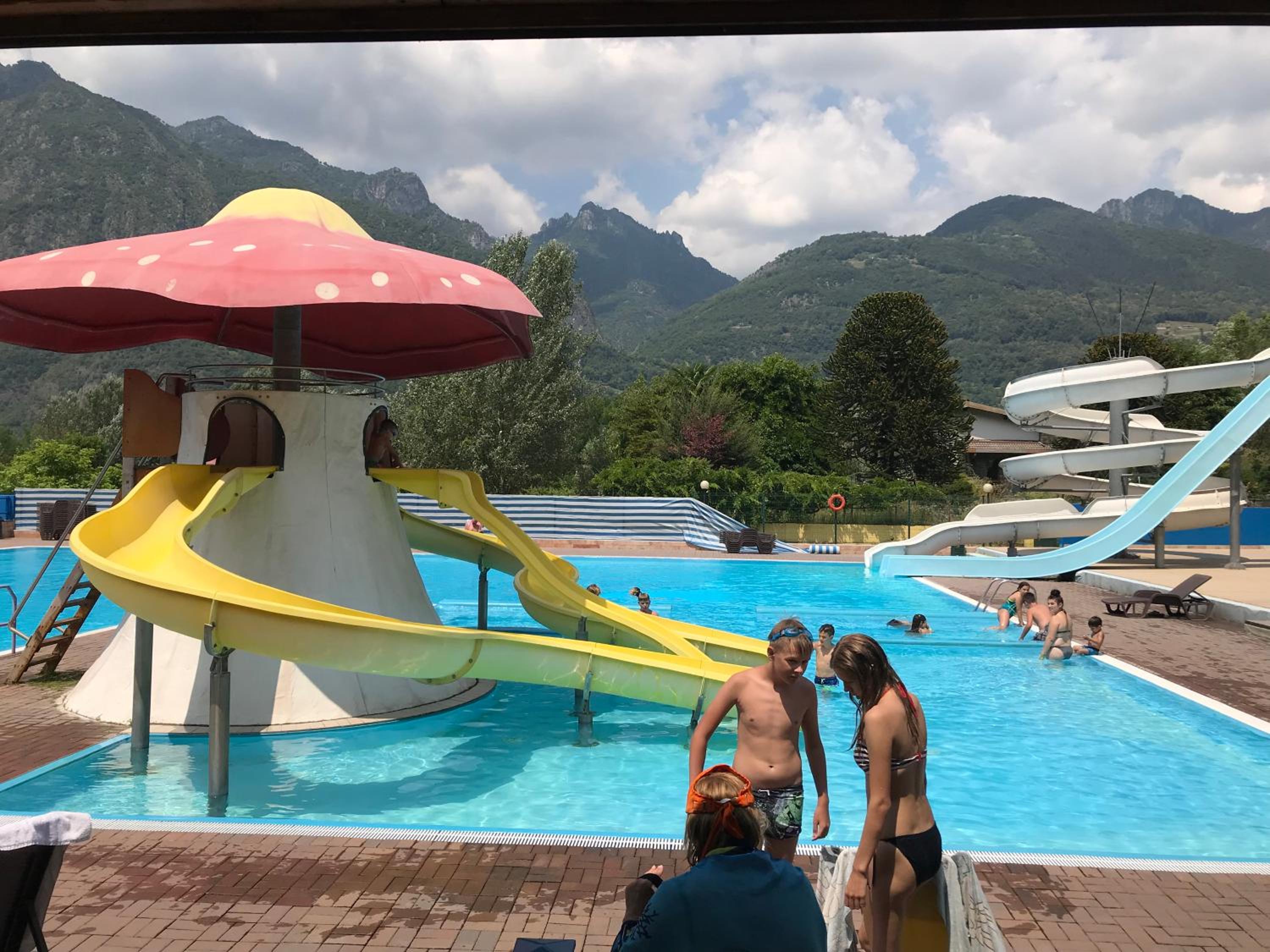 Casaviacomo Chalets
