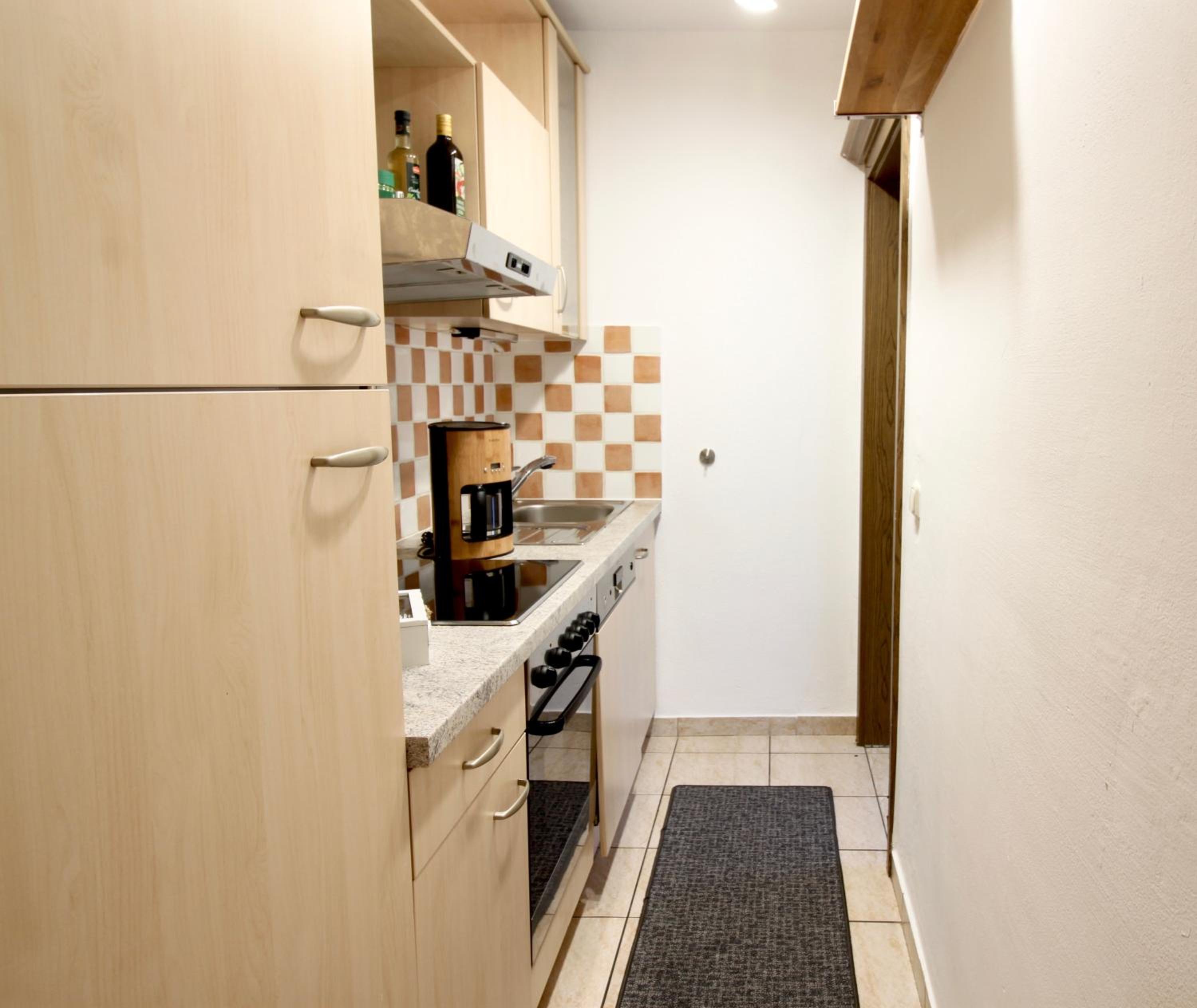 SMALL & COZY 2 Bedroom City Apartment by Belle Stay view 5