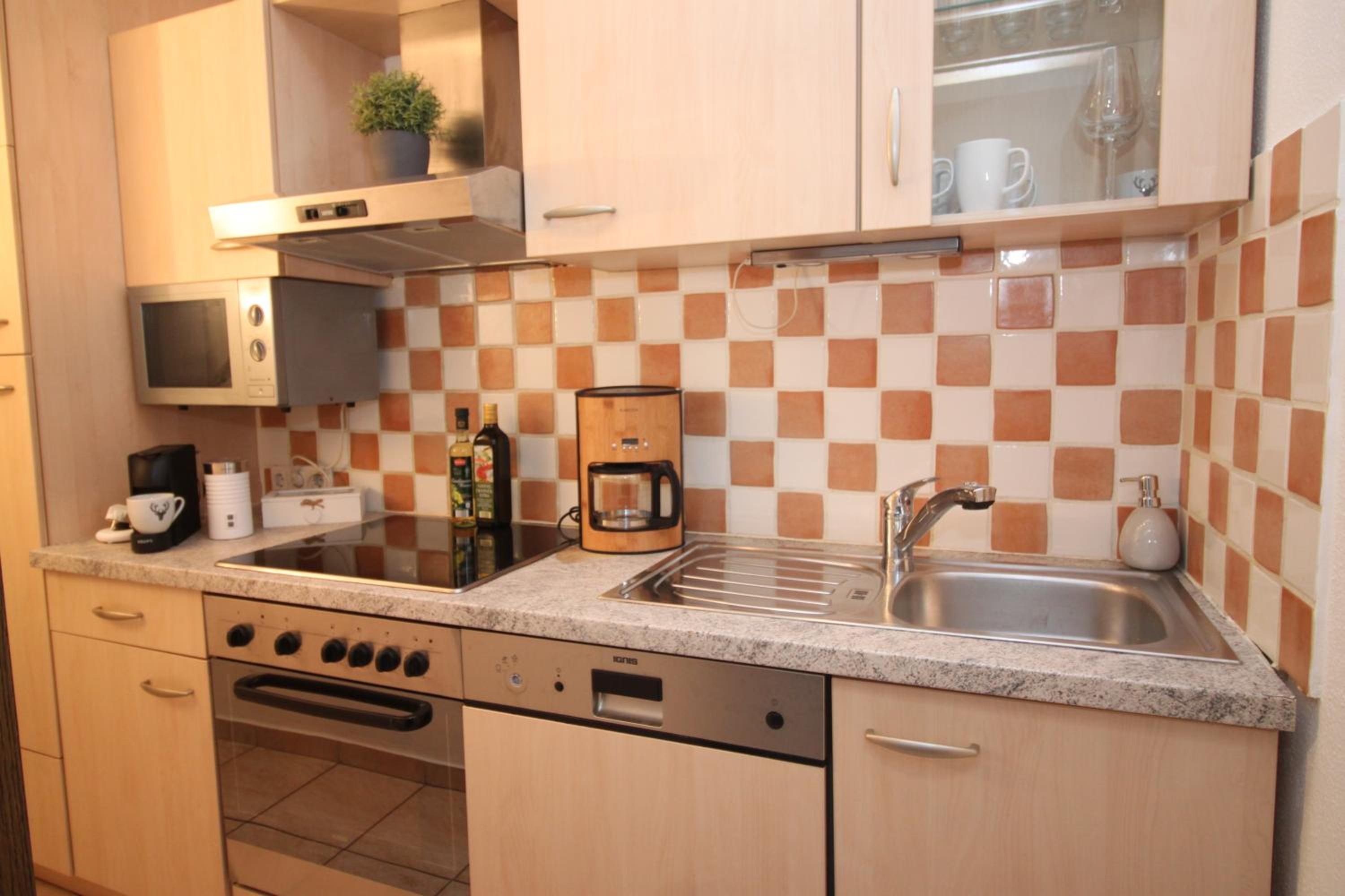 SMALL & COZY 2 Bedroom City Apartment by Belle Stay view 4