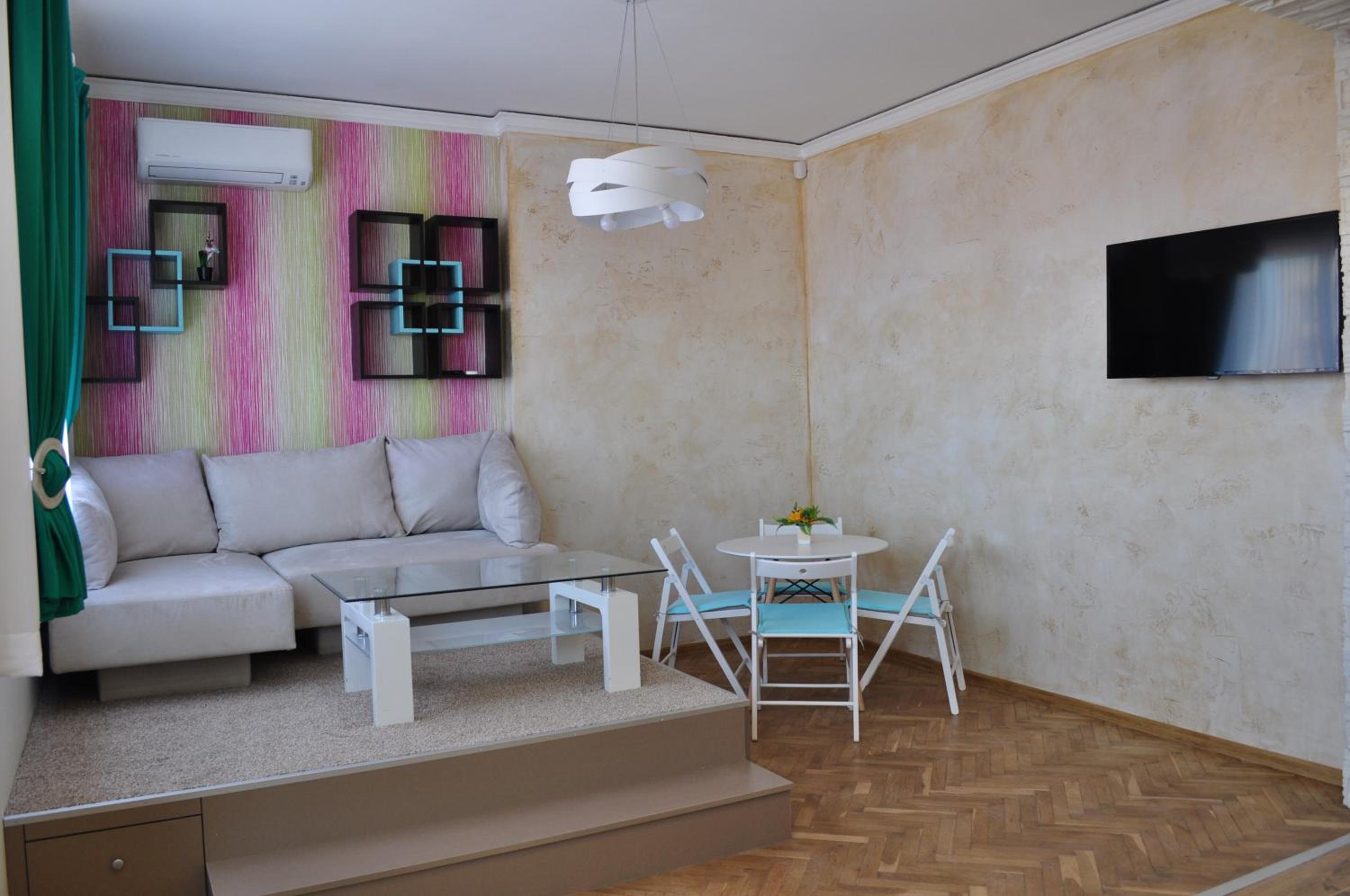 Sofia Central Pretty Apartment