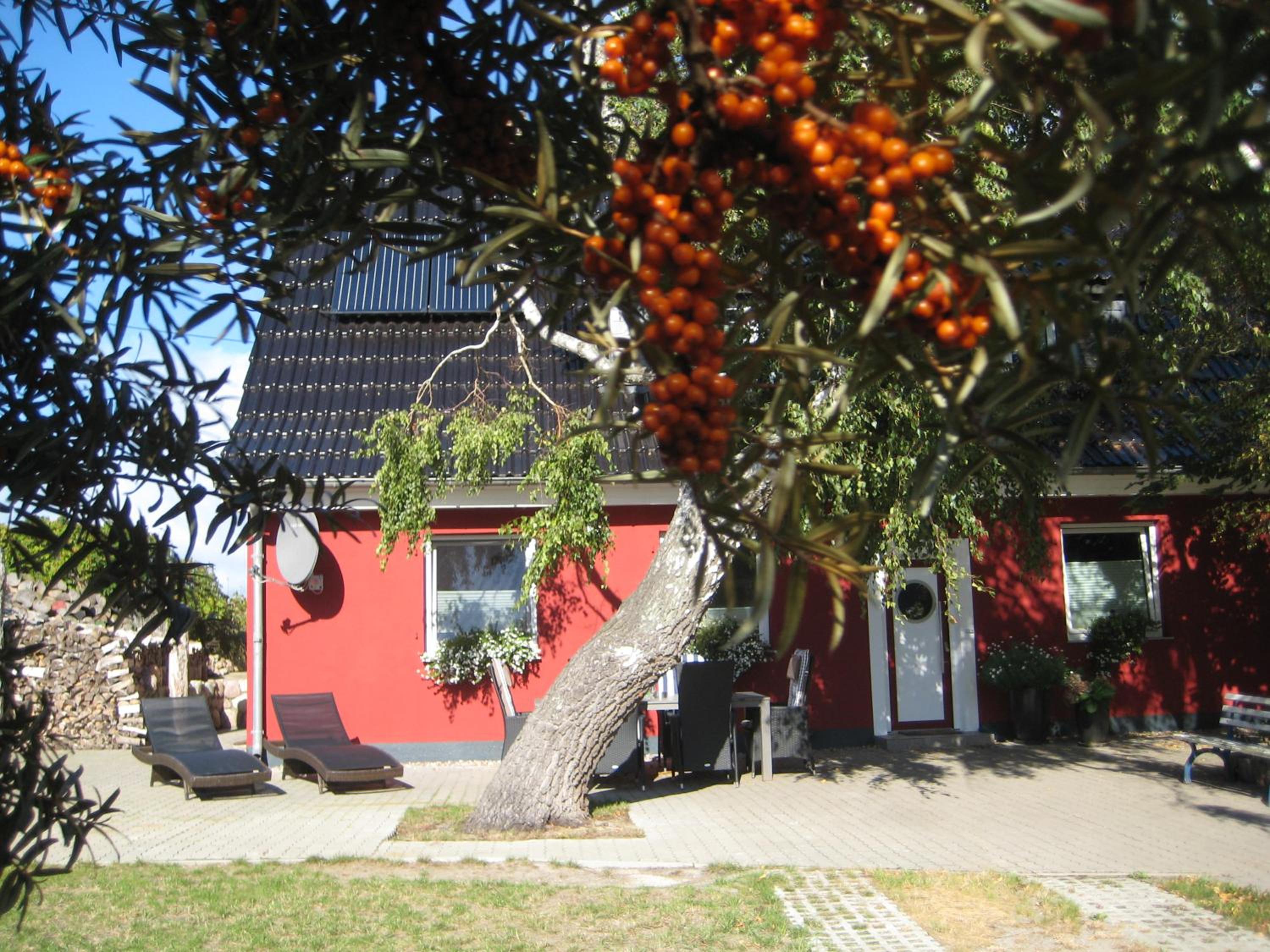 Ferienwohnung am Meer