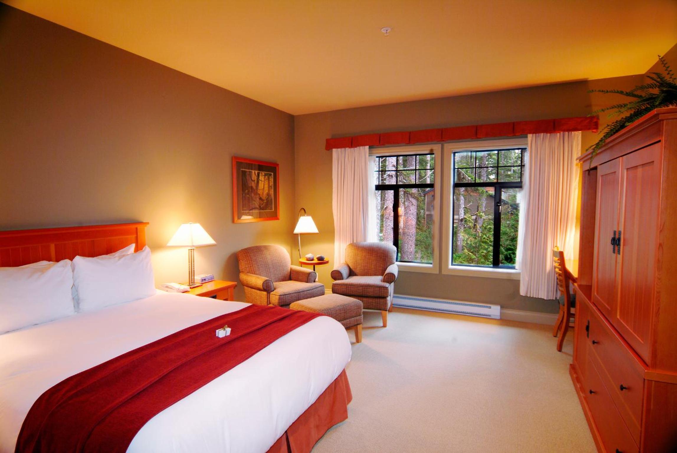 Long Beach Lodge Resort