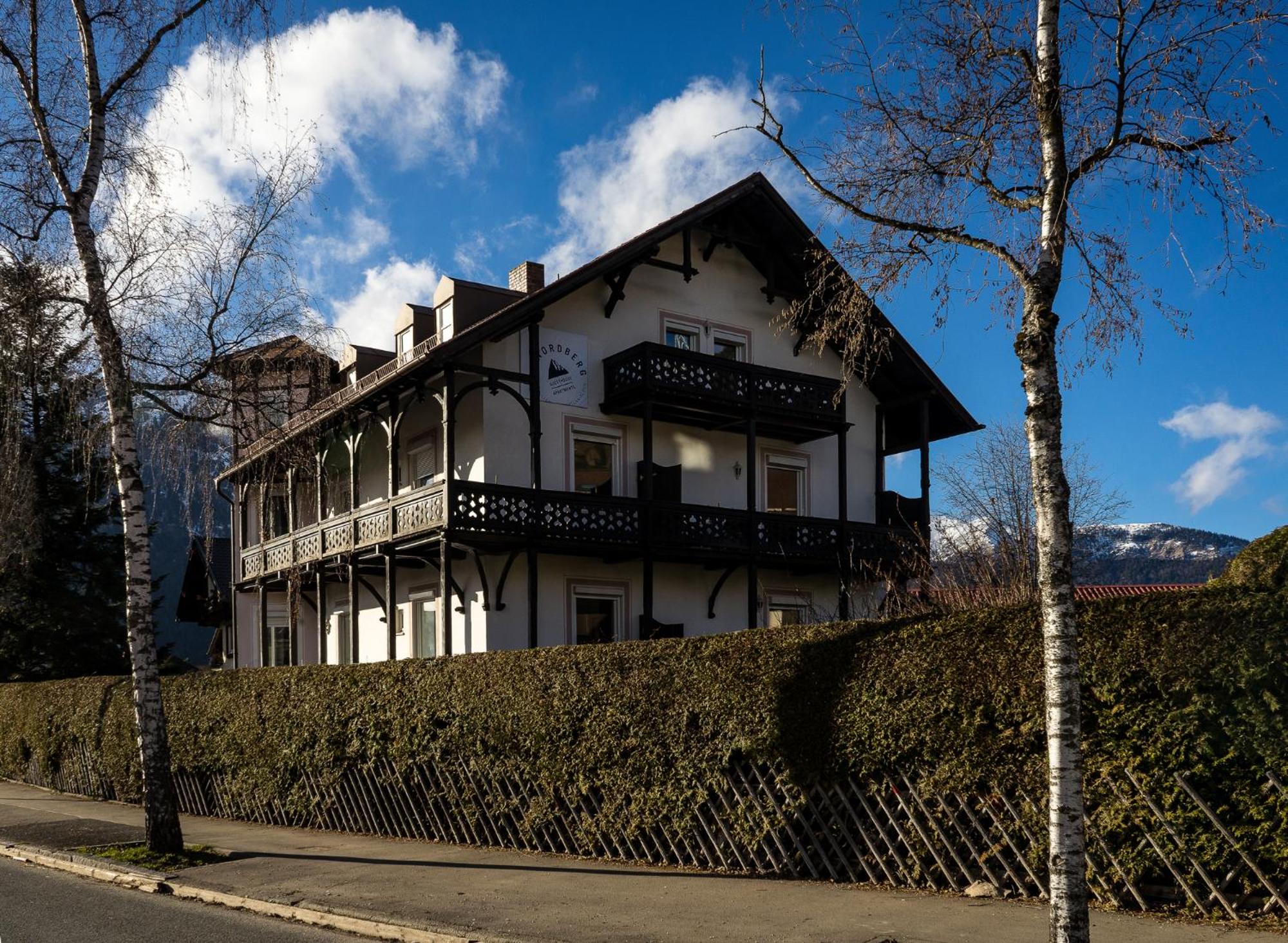 Das Nordberg Guesthouse