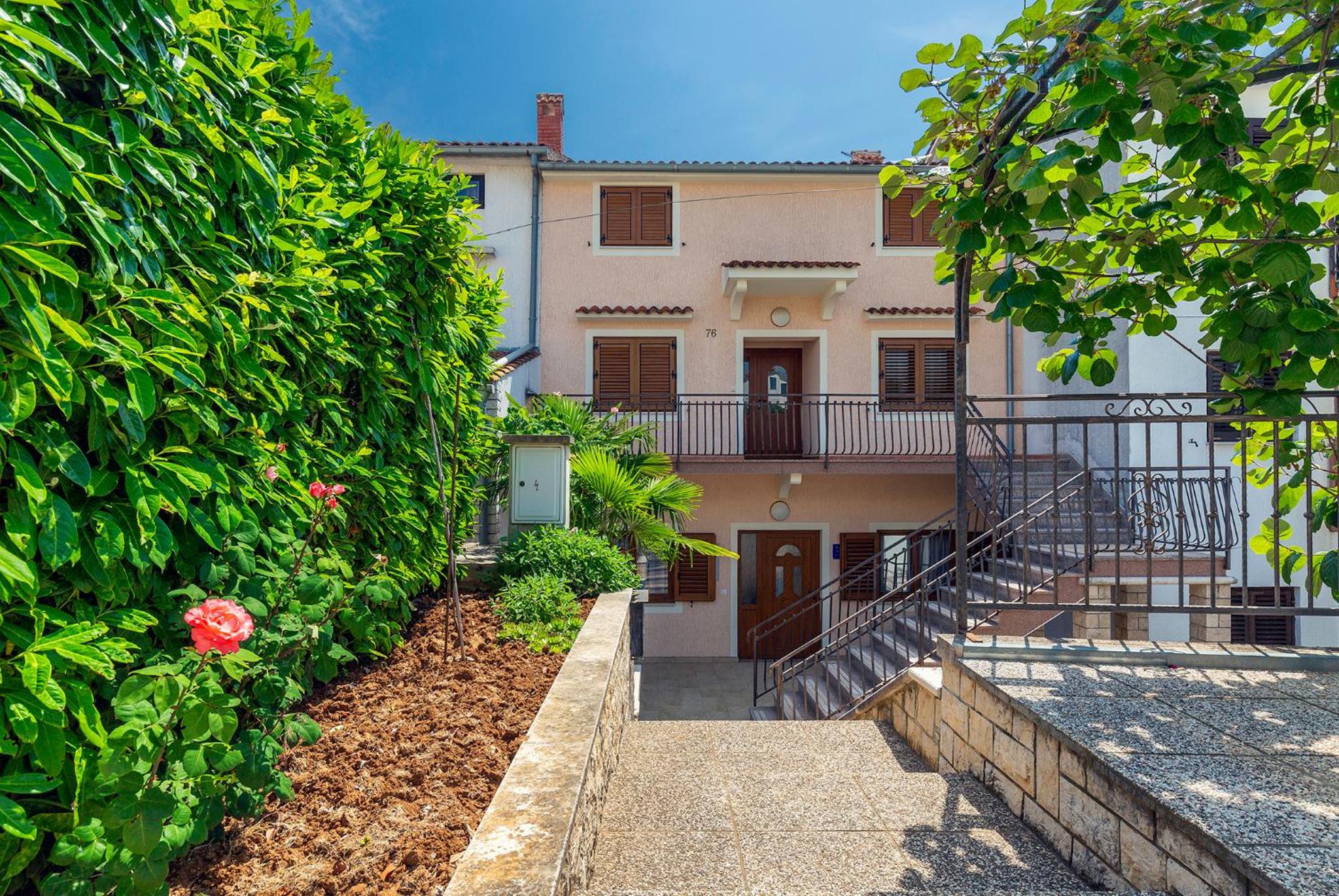 Apartman Ive Vrsar view 4