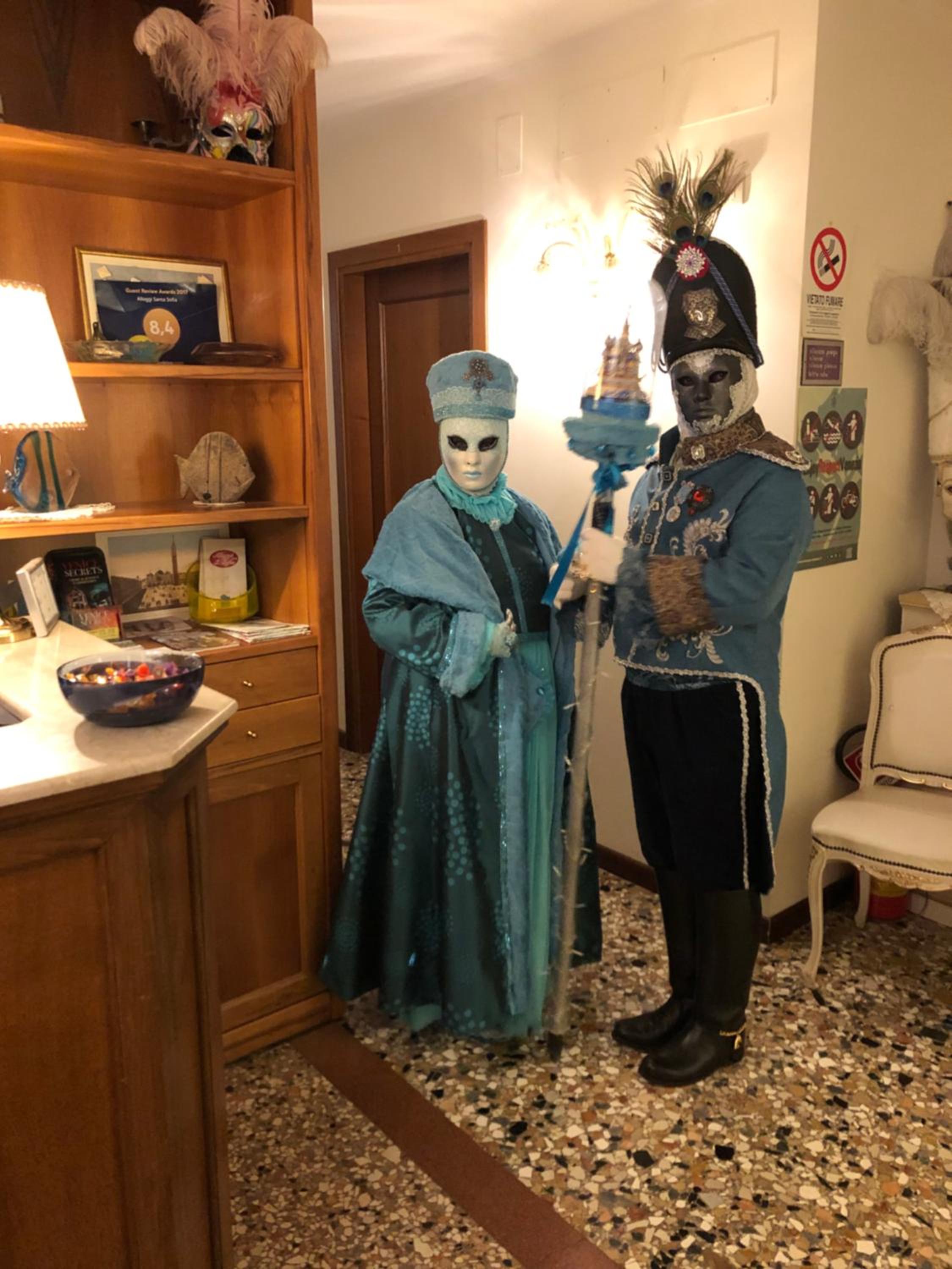 Alloggi Santa Sofia