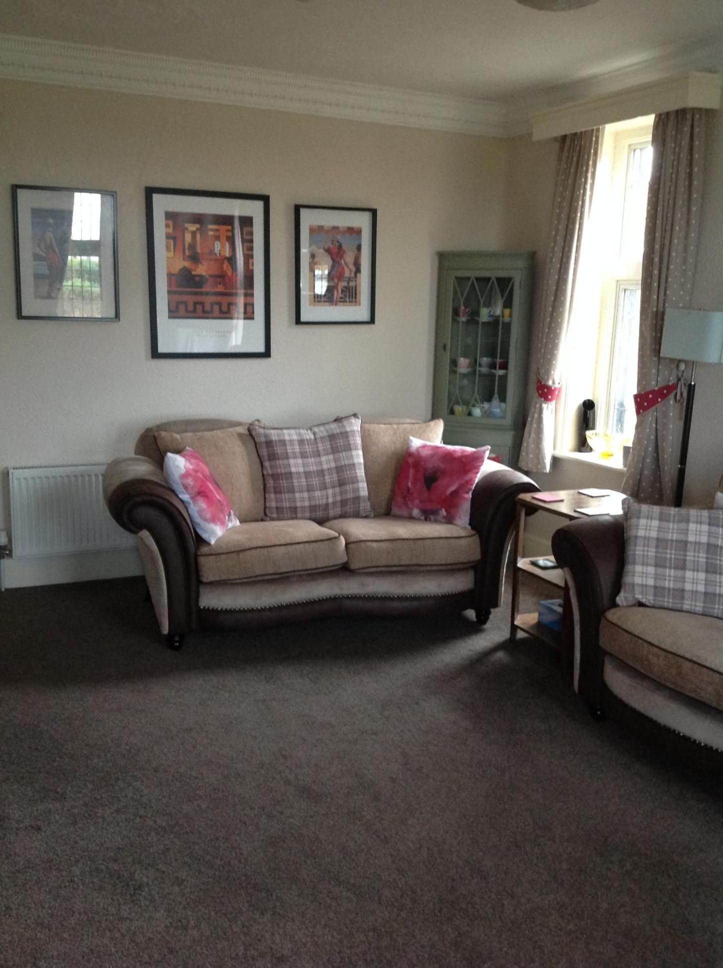 The White Lodge