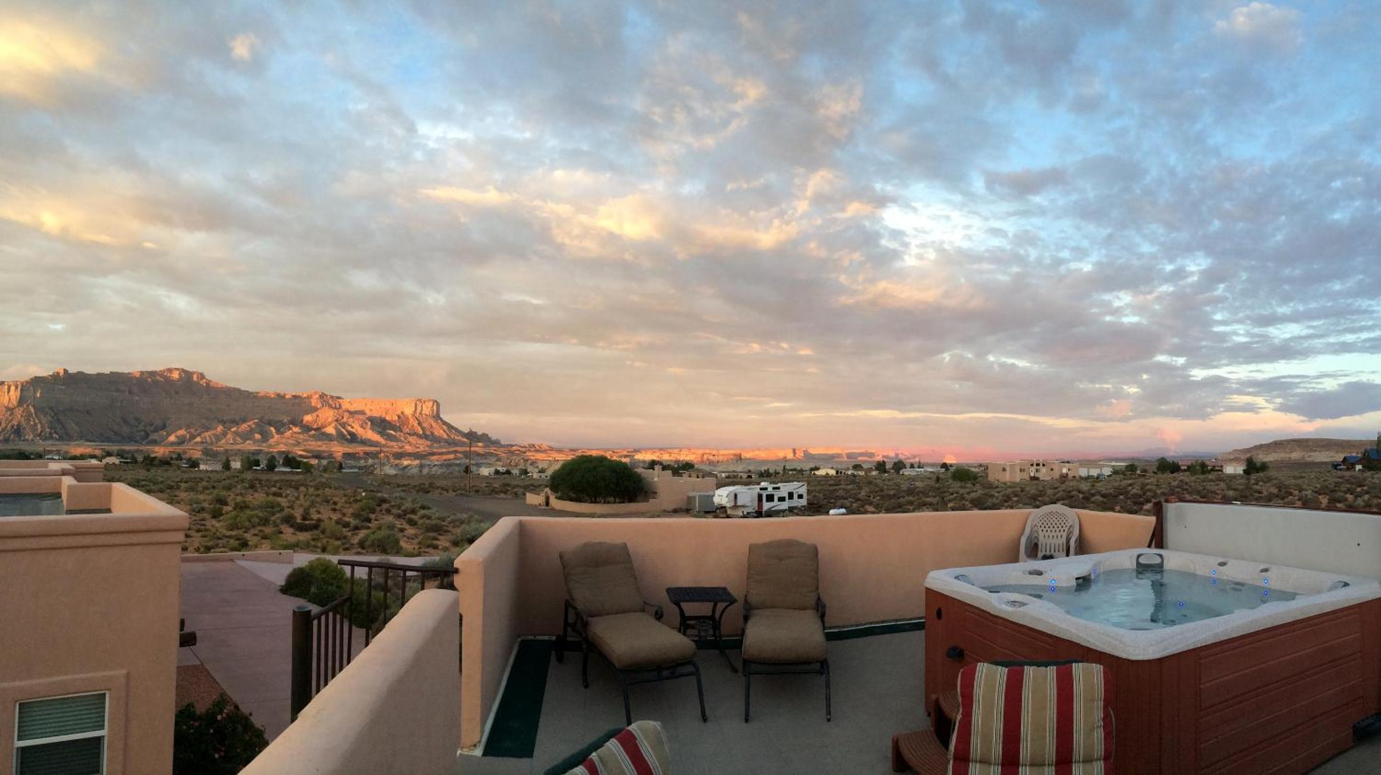 Dreamkatchers Lake Powell Bed & Breakfast