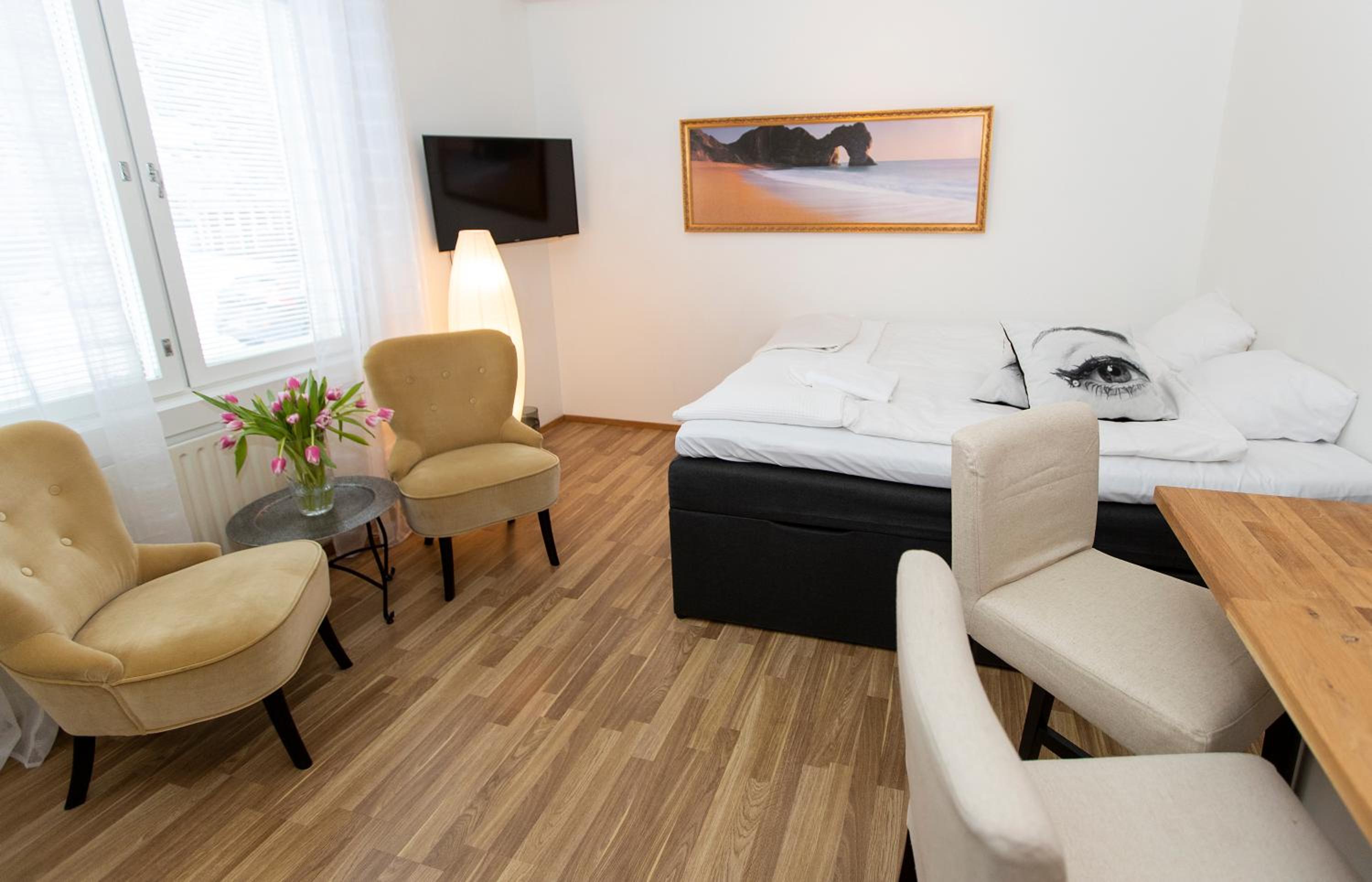 Klintvägen Apartments