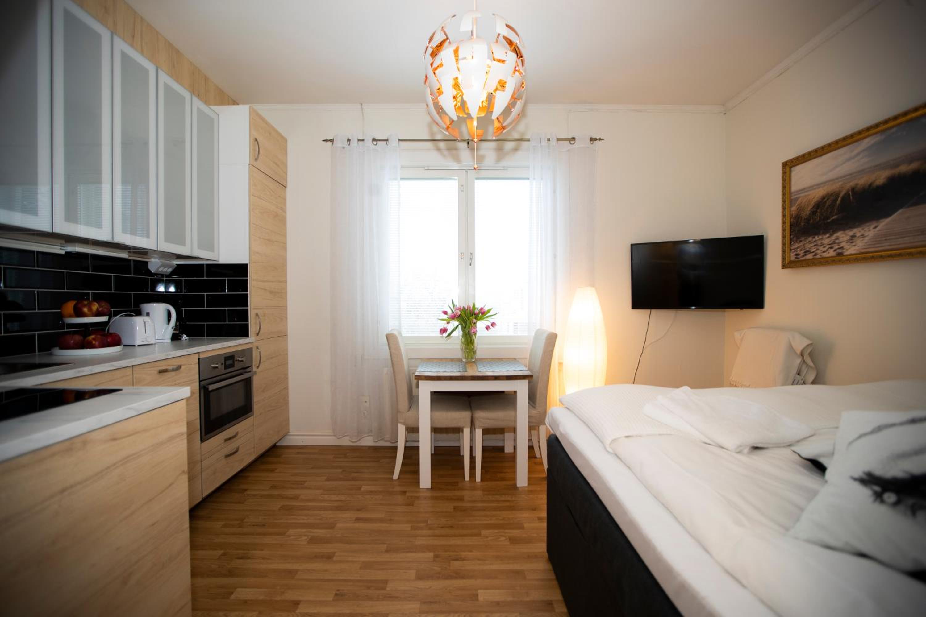 Klintvägen Apartments
