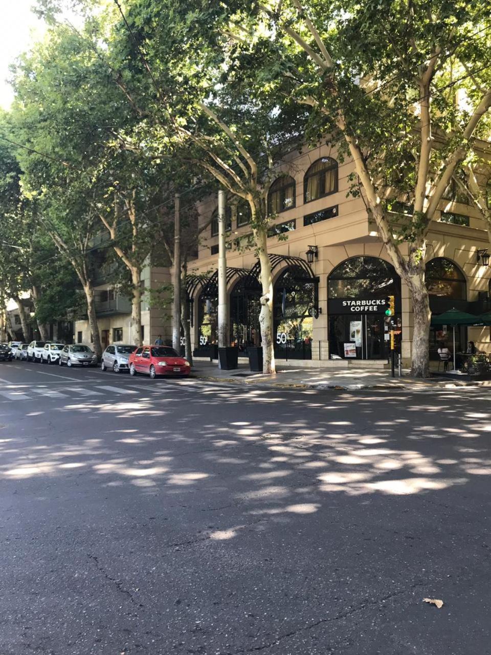 Mendoza Centrico Departamento Amoblado