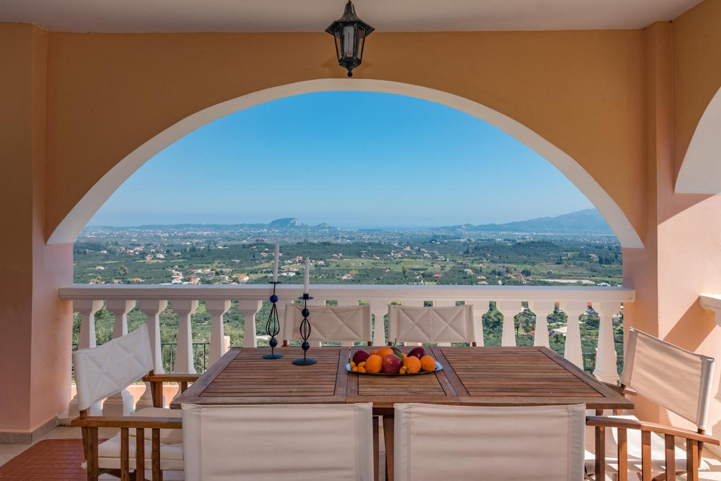 Villa Diana view 4
