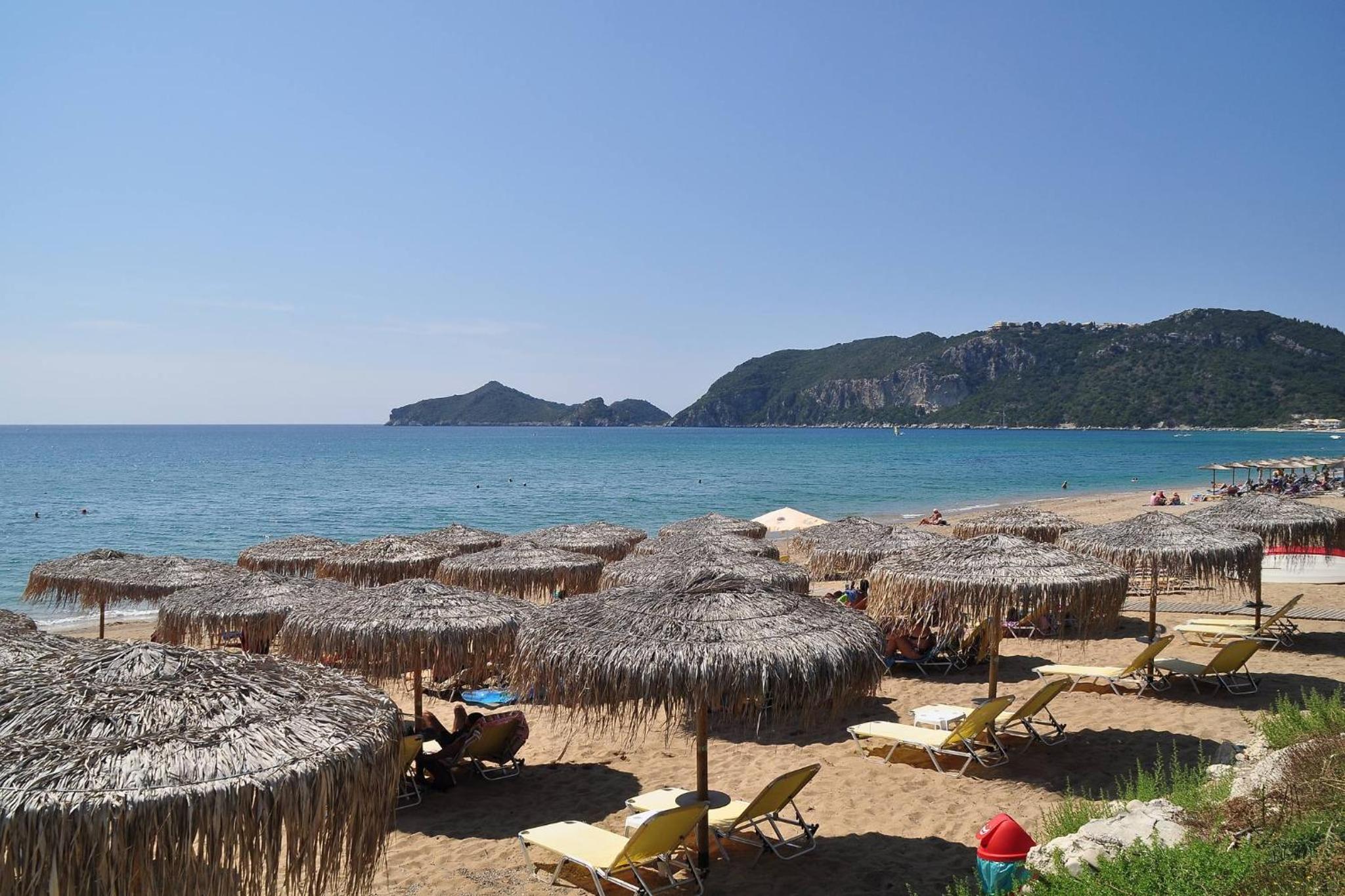 Katoi Apartment 2 Agios Georgios Pagoi view 2