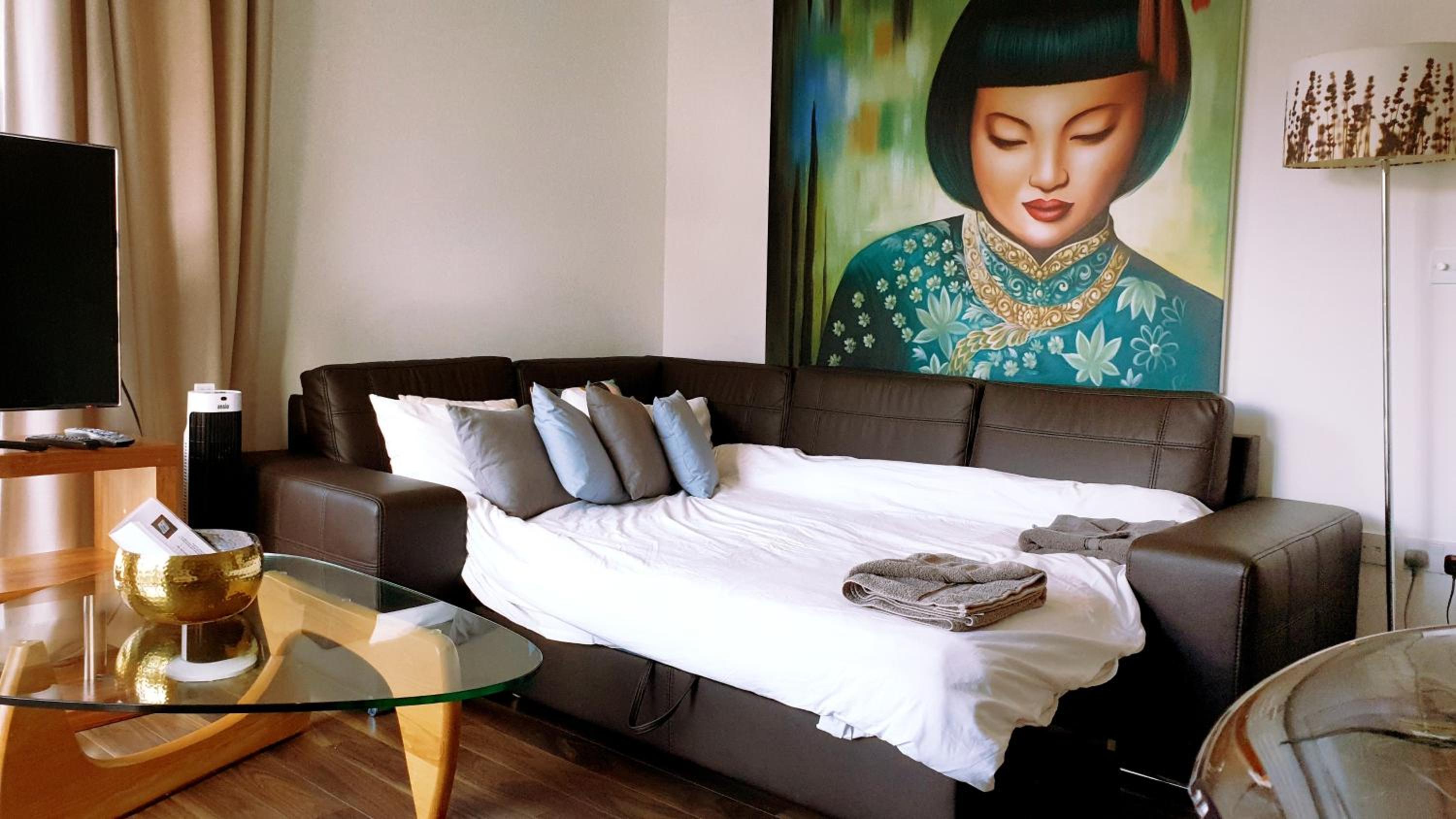 living room