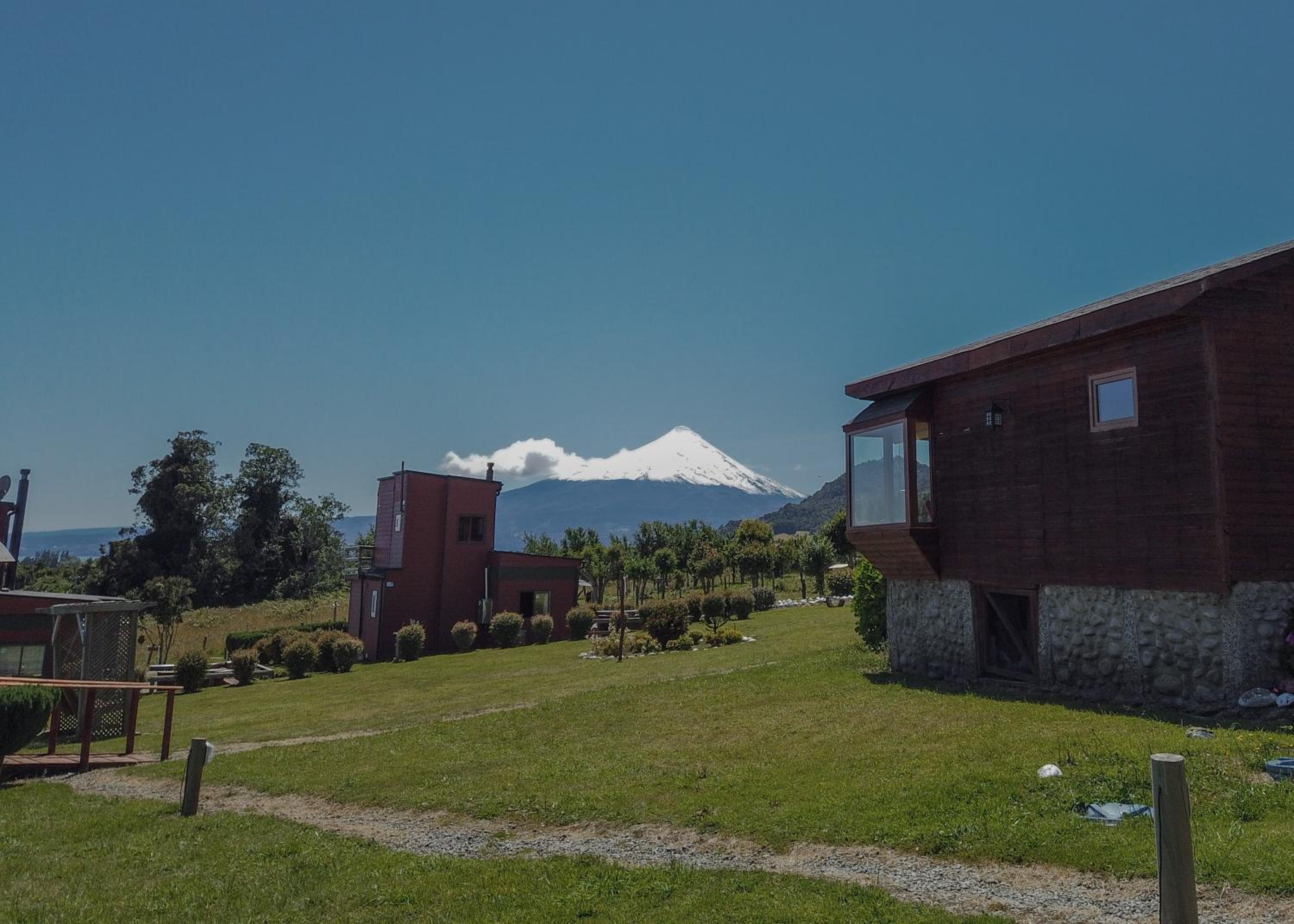 Cabañas Anulen