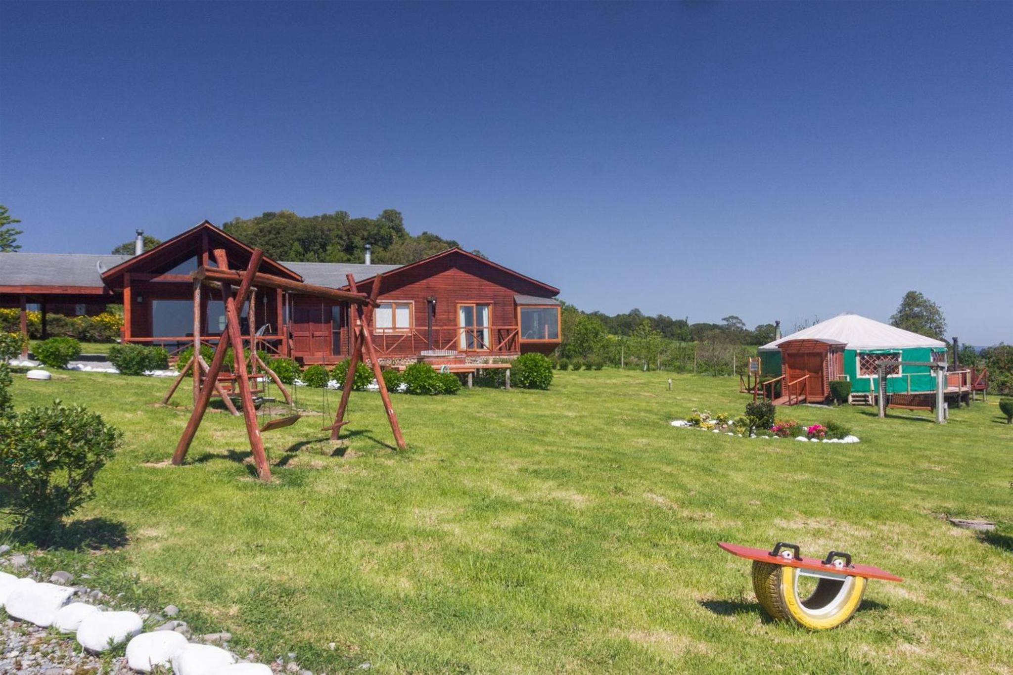 Cabañas Anulen