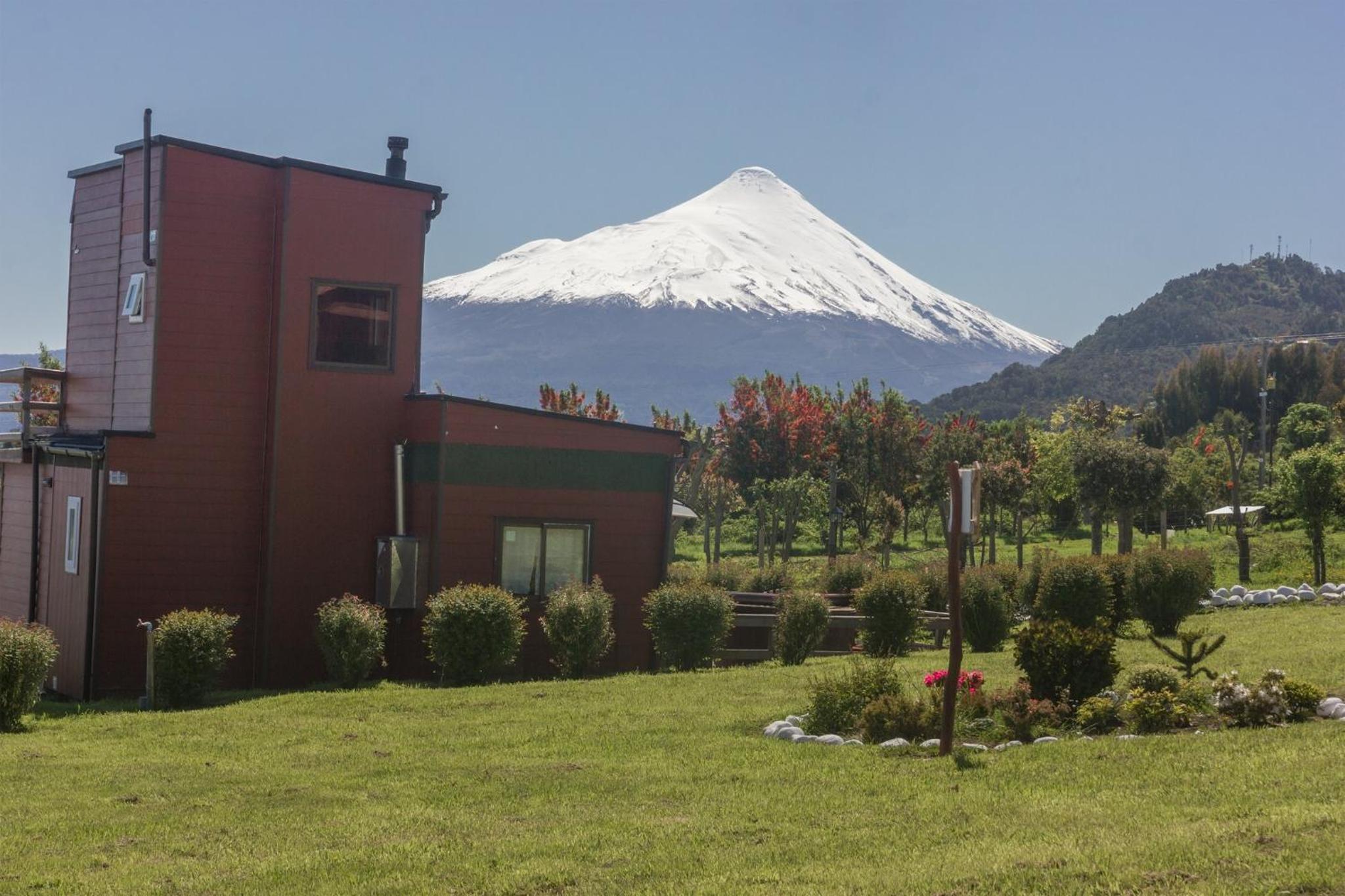 Cabañas Anulen