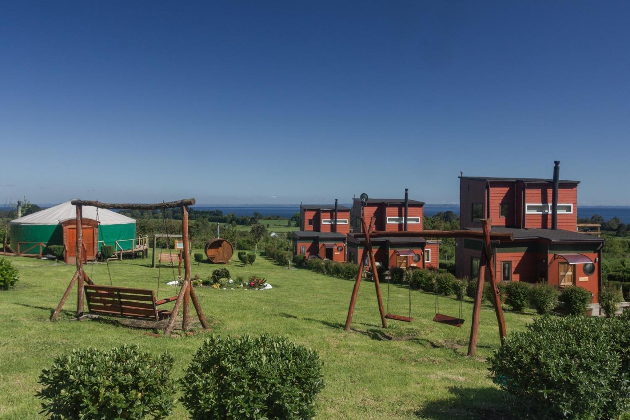 Cabañas Anulen