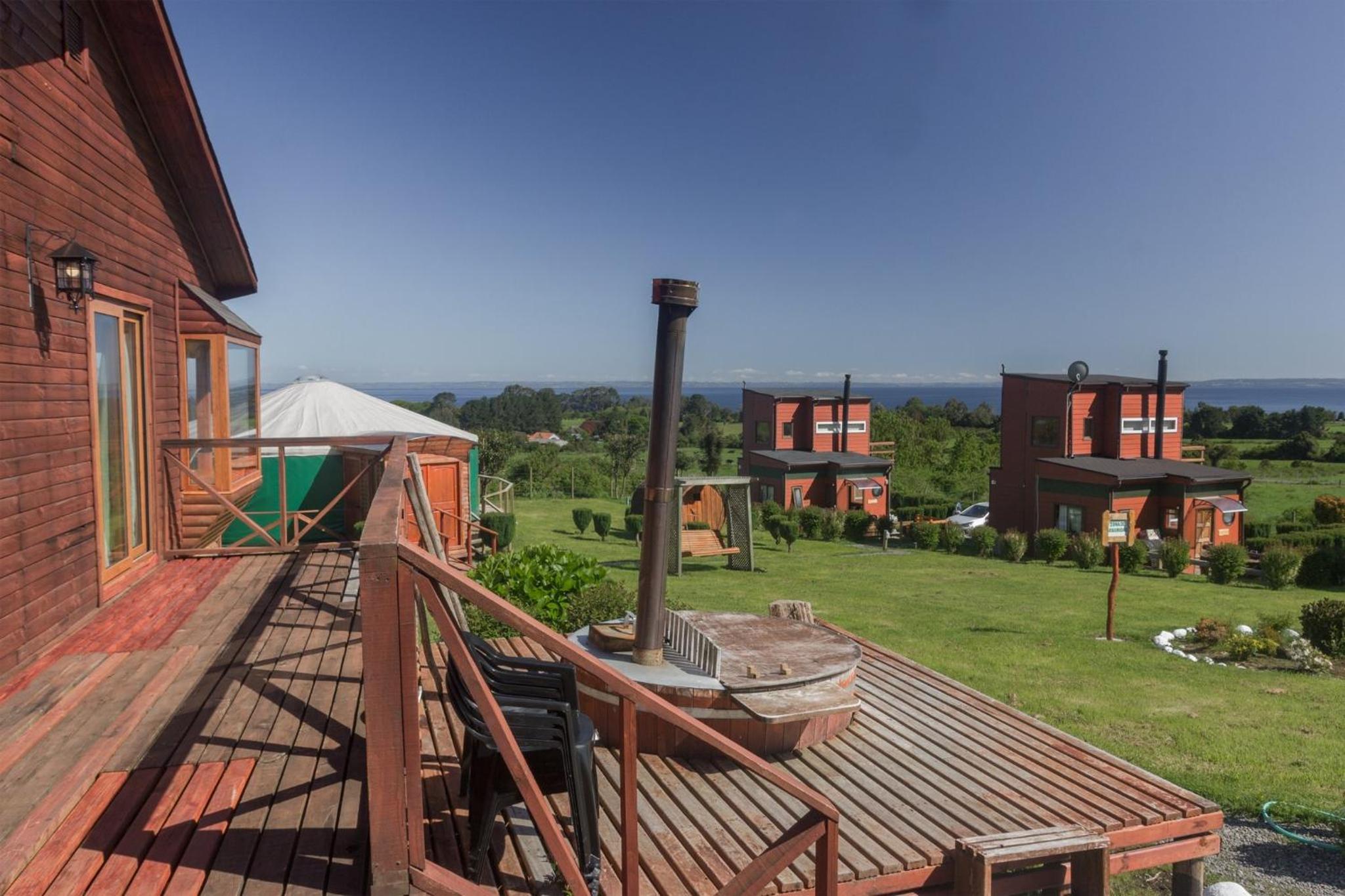 Cabañas Anulen